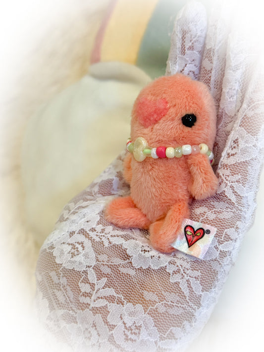 BeanTown Buddies® Teeny Seal Puppi