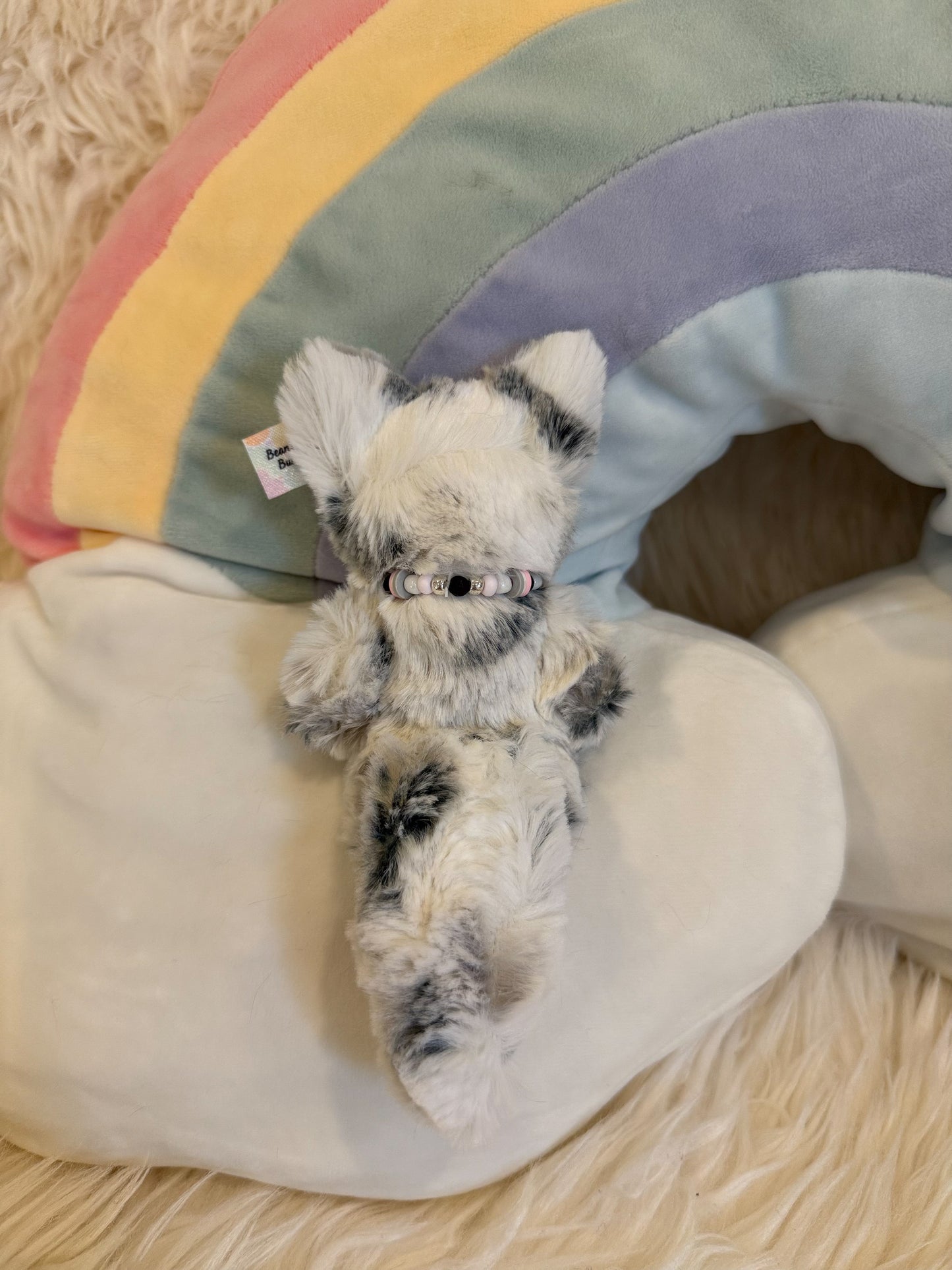 BeanTown Buddies® Tiny Wolfi