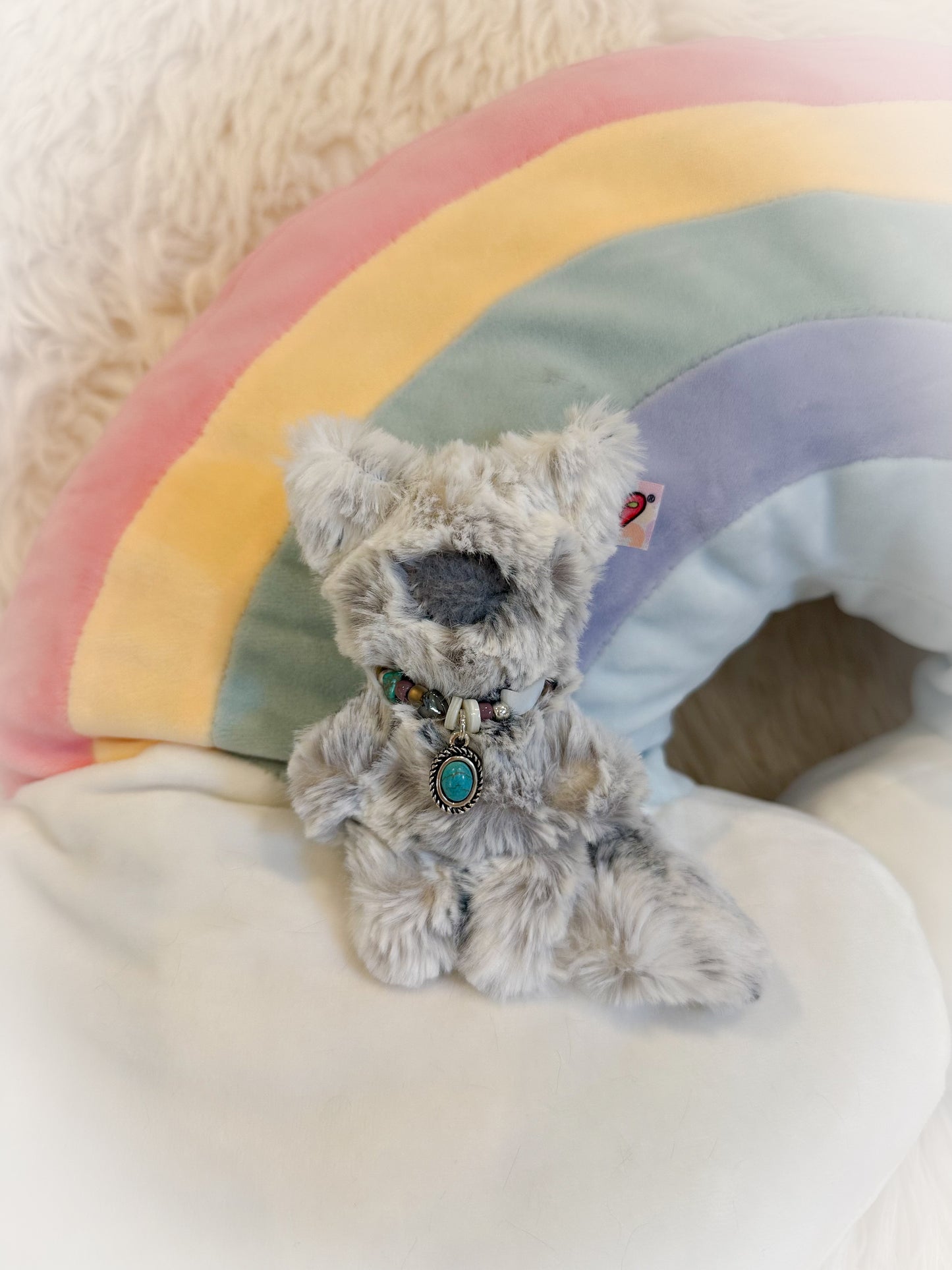 BeanTown Buddies® Tiny Wolfi
