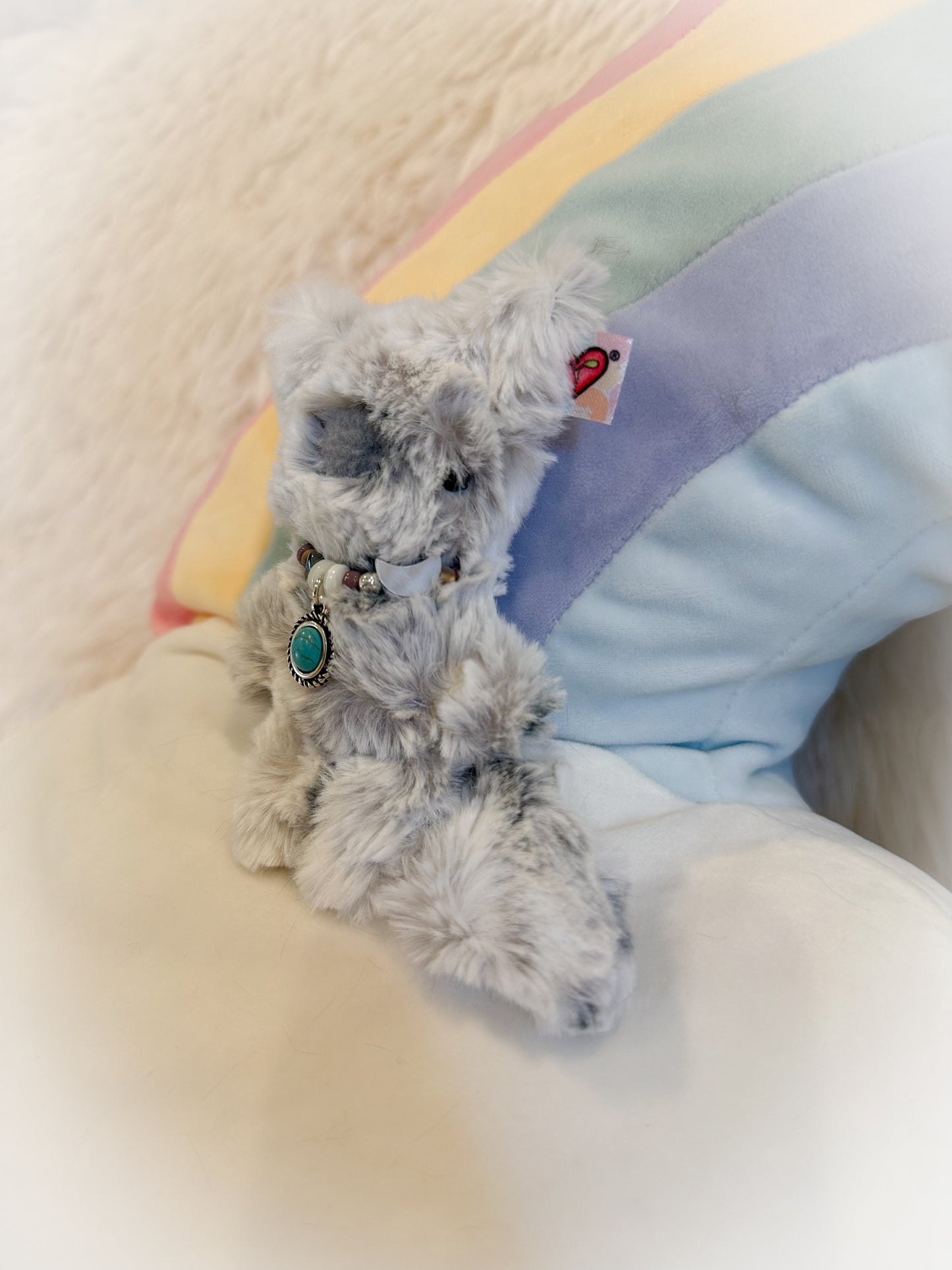 BeanTown Buddies® Tiny Wolfi