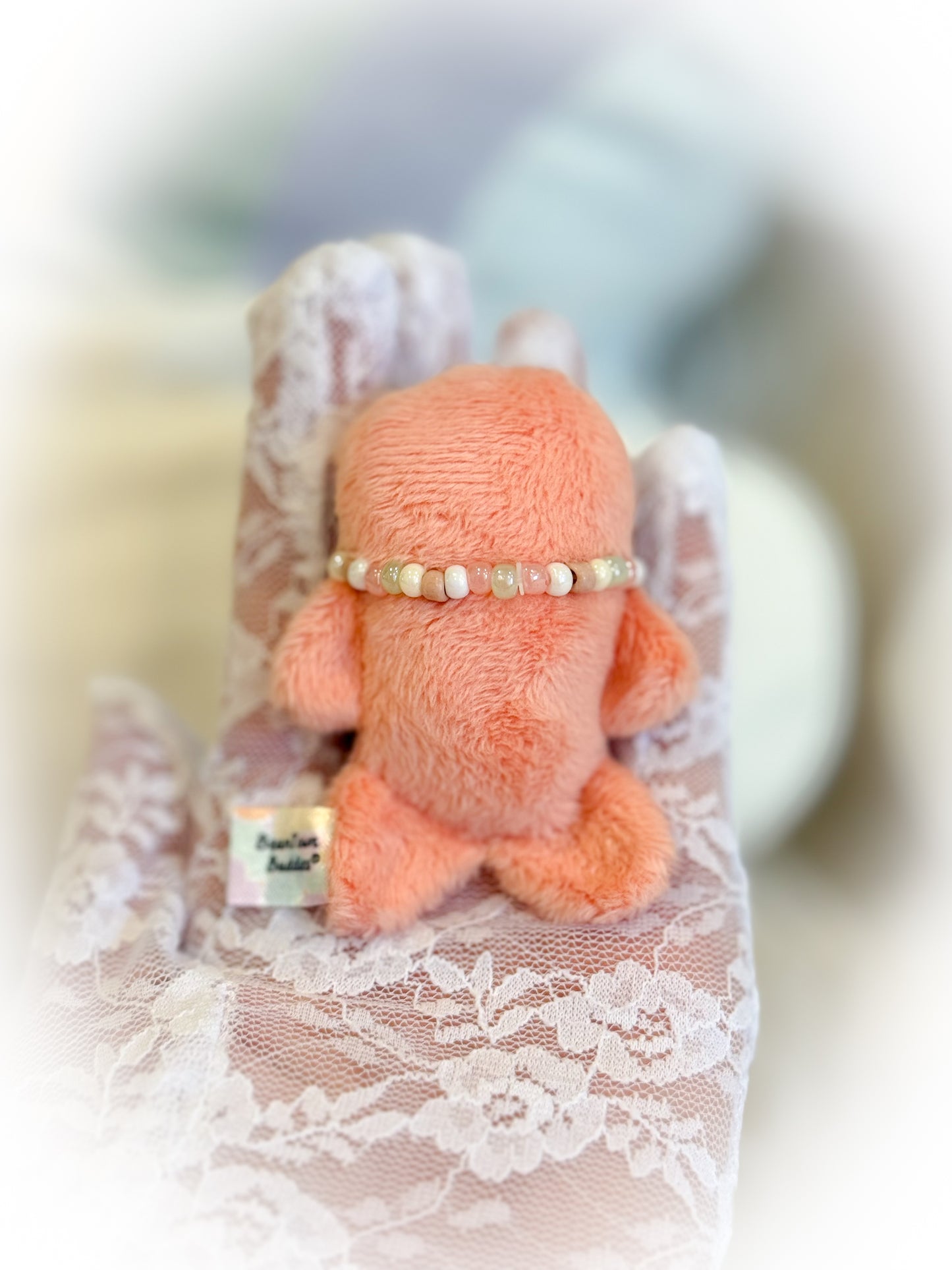 BeanTown Buddies® Teeny Seal Puppi