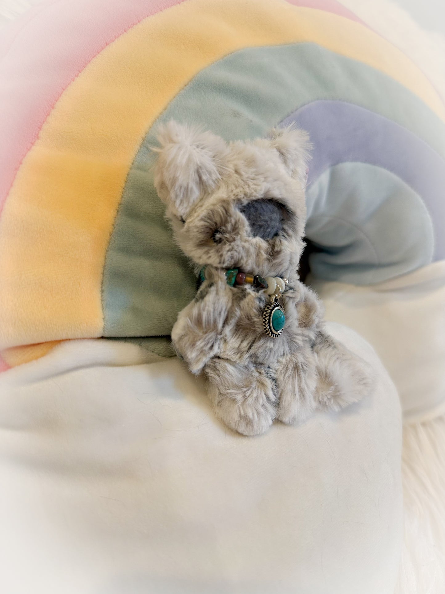 BeanTown Buddies® Tiny Wolfi