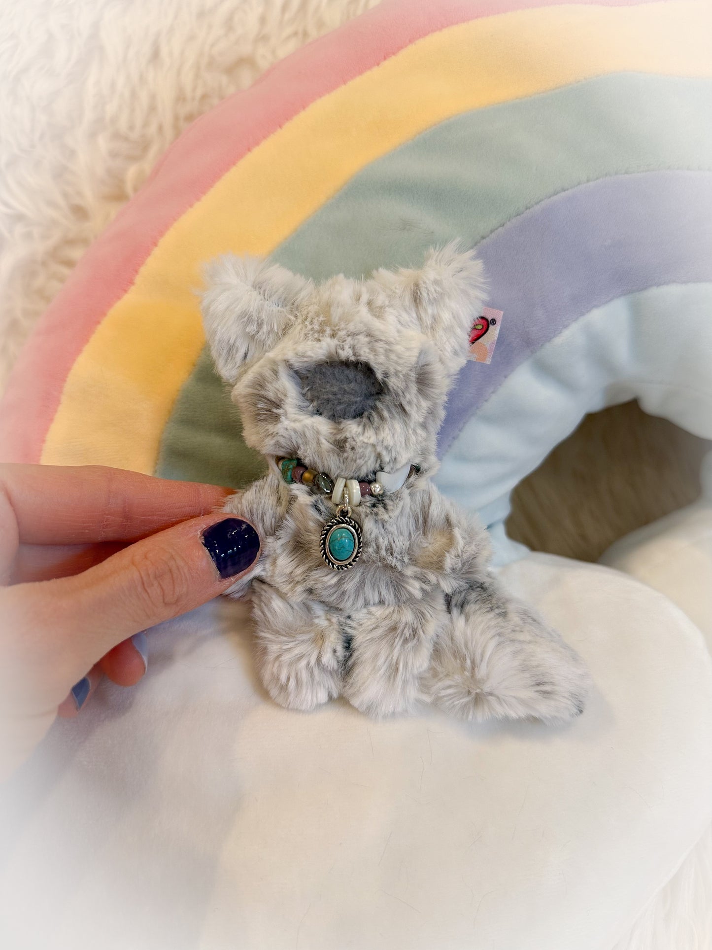 BeanTown Buddies® Tiny Wolfi