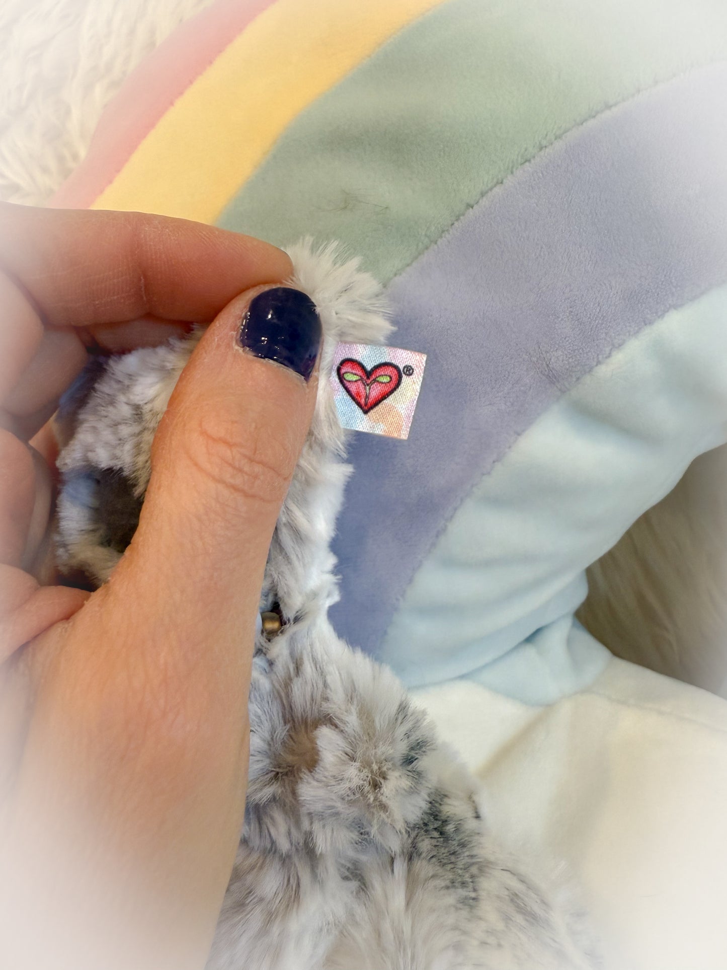 BeanTown Buddies® Tiny Wolfi