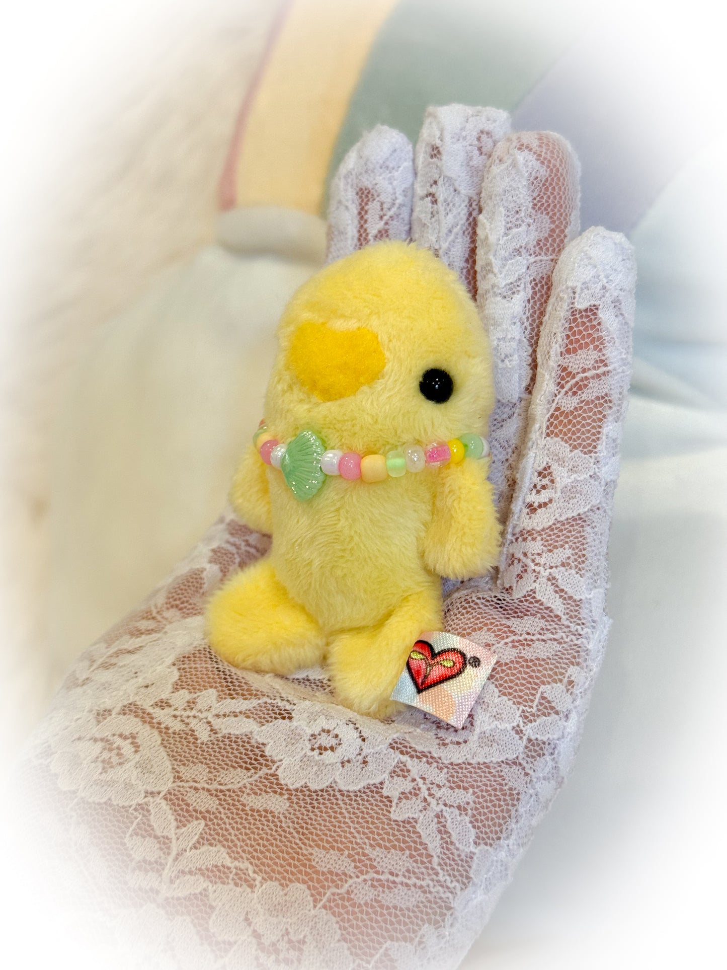 BeanTown Buddies® Teeny Seal Puppi