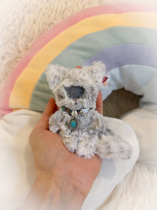 BeanTown Buddies® Tiny Wolfi