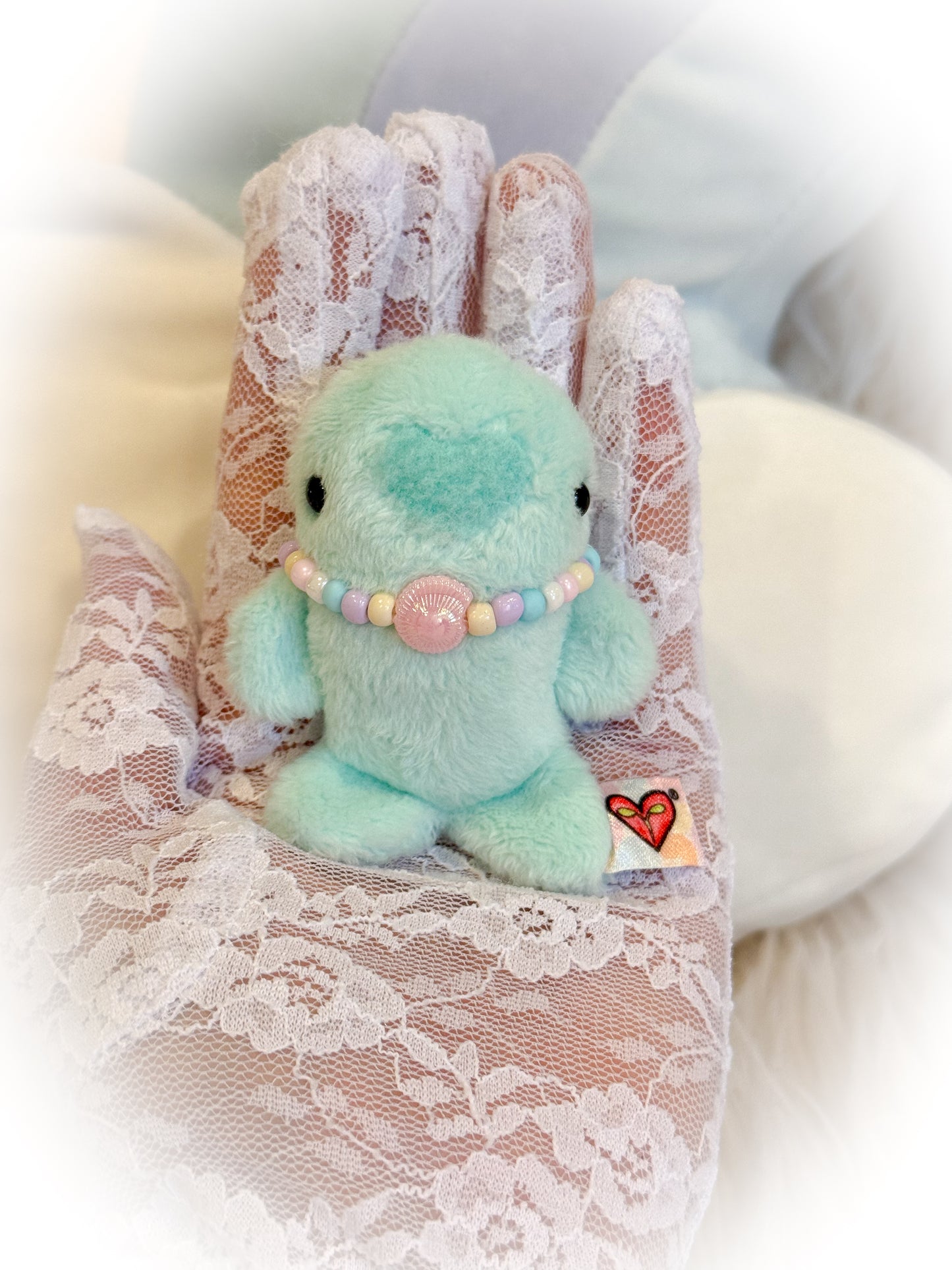 BeanTown Buddies® Teeny Seal Puppi