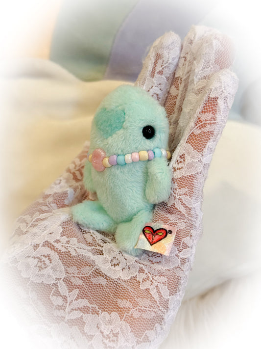 BeanTown Buddies® Teeny Seal Puppi
