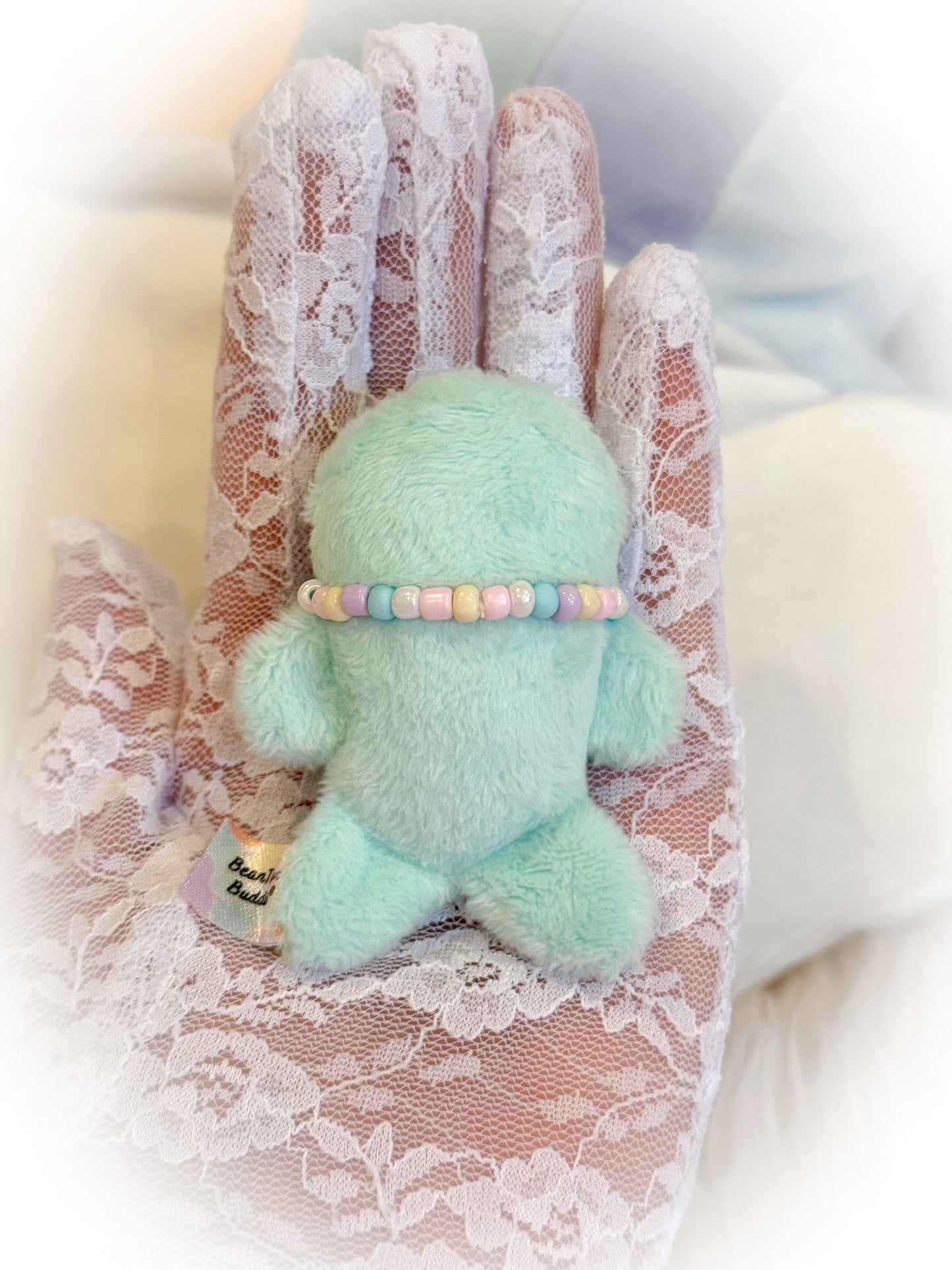 BeanTown Buddies® Teeny Seal Puppi