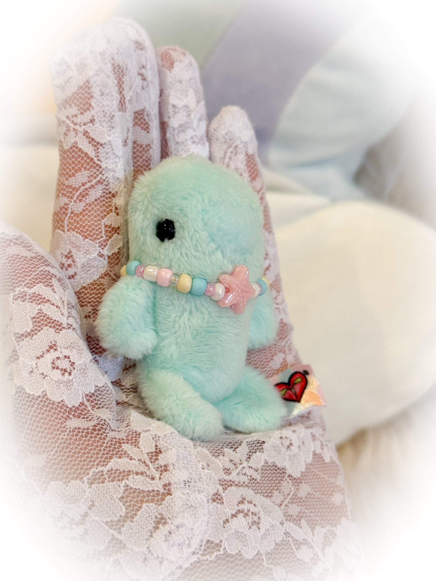 BeanTown Buddies® Teeny Seal Puppi