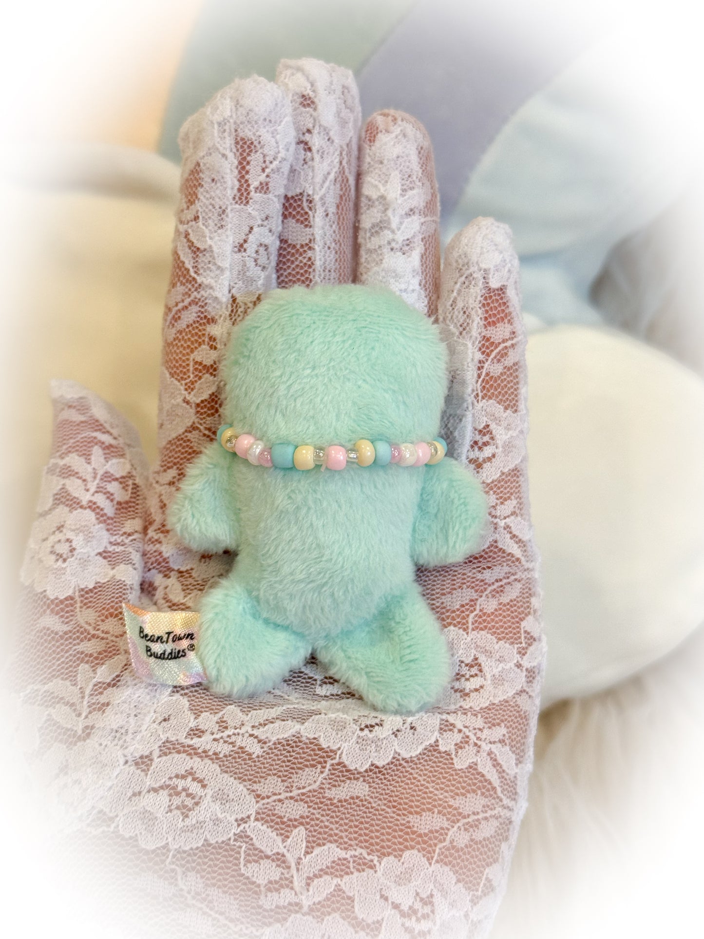 BeanTown Buddies® Teeny Seal Puppi