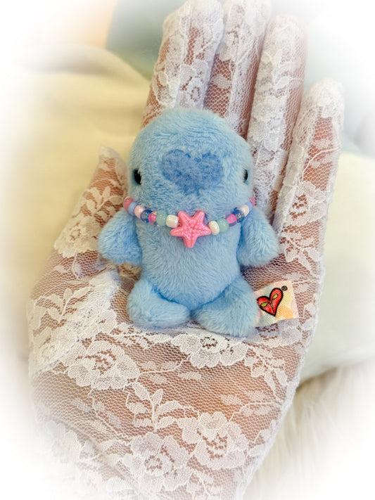 BeanTown Buddies® Teeny Seal Puppi