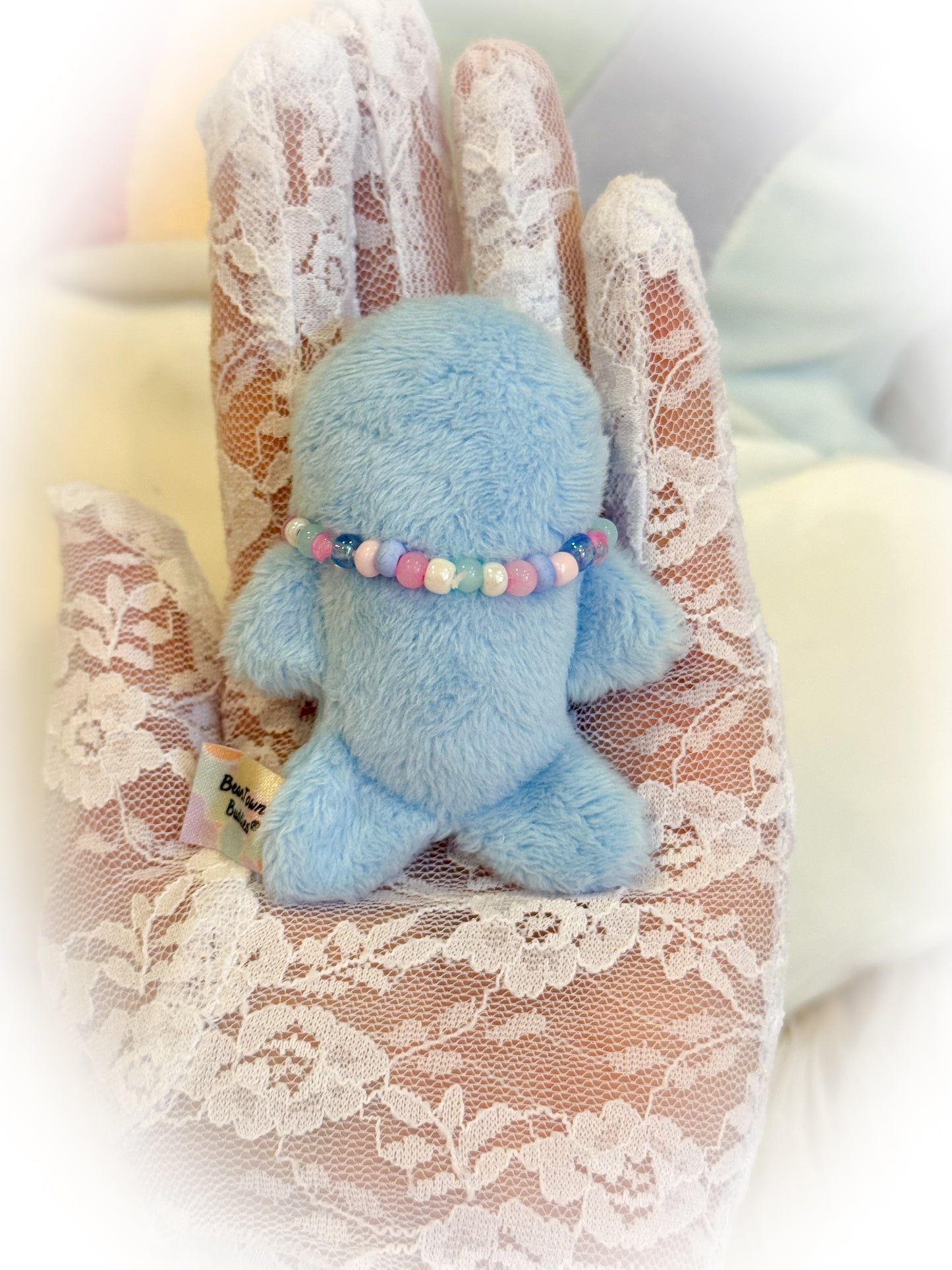 BeanTown Buddies® Teeny Seal Puppi