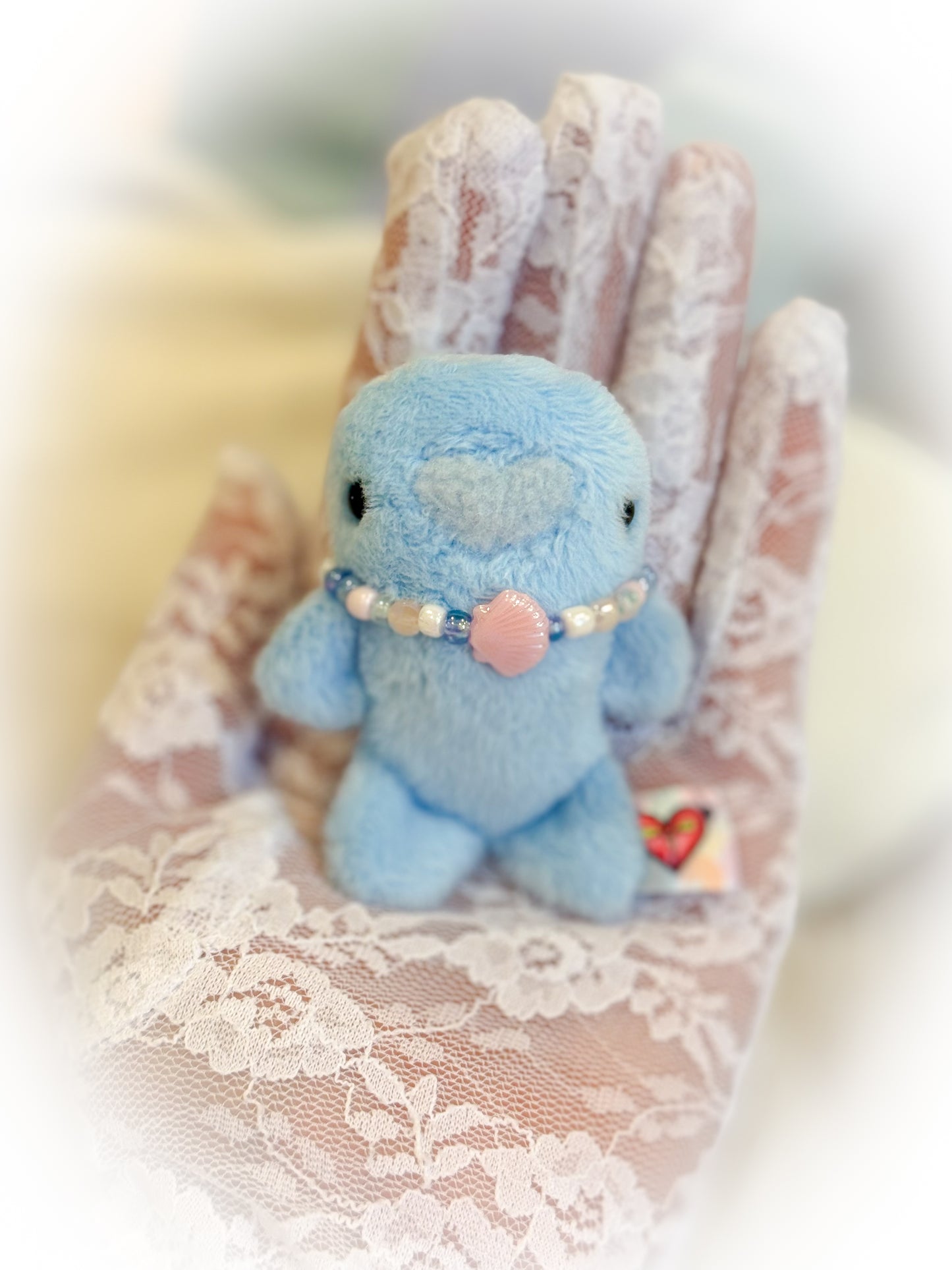 BeanTown Buddies® Teeny Seal Puppi