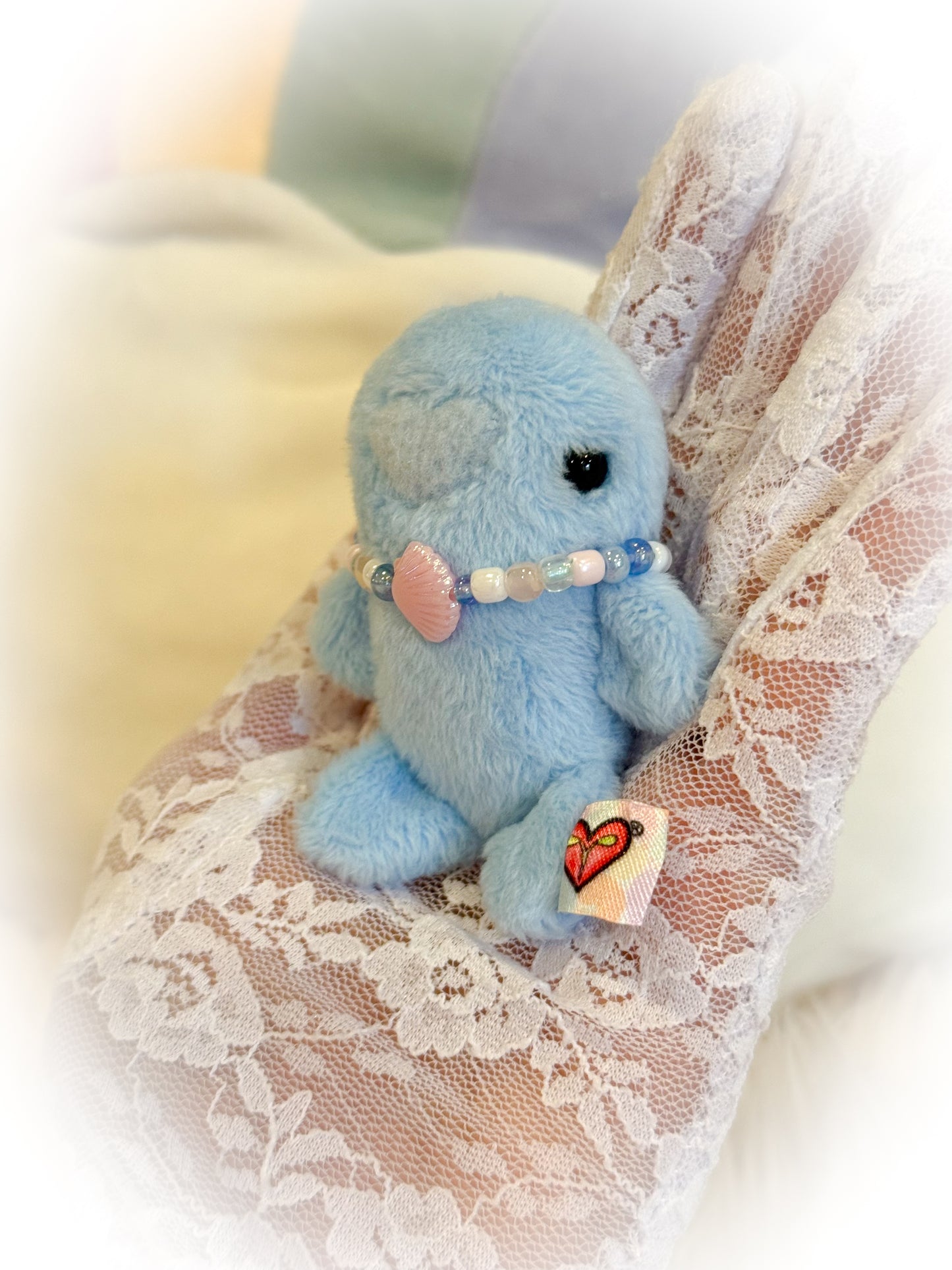 BeanTown Buddies® Teeny Seal Puppi