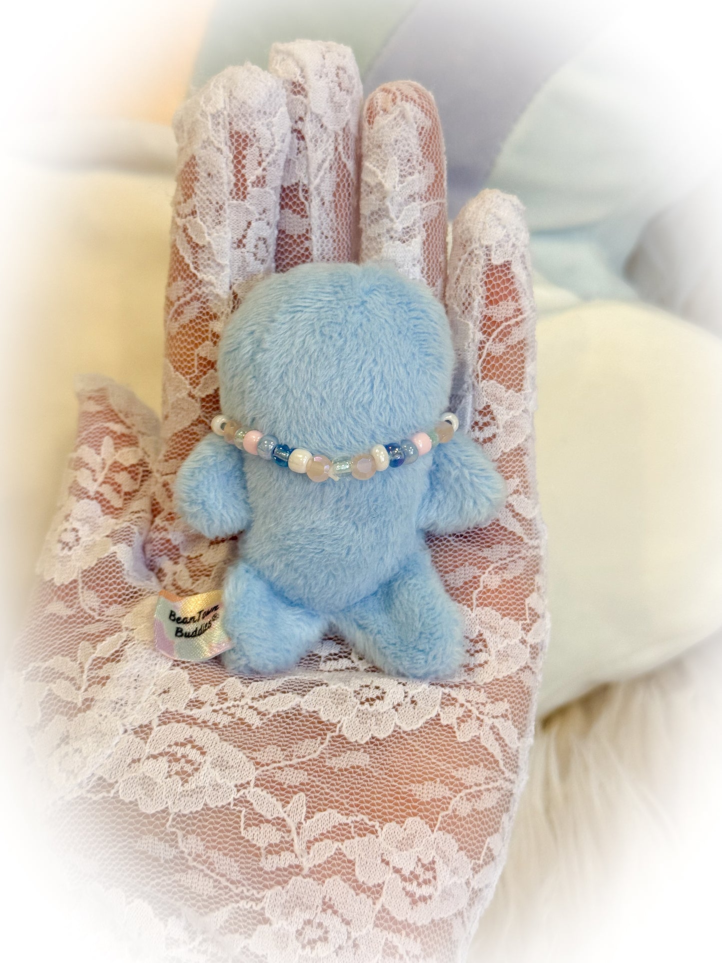 BeanTown Buddies® Teeny Seal Puppi