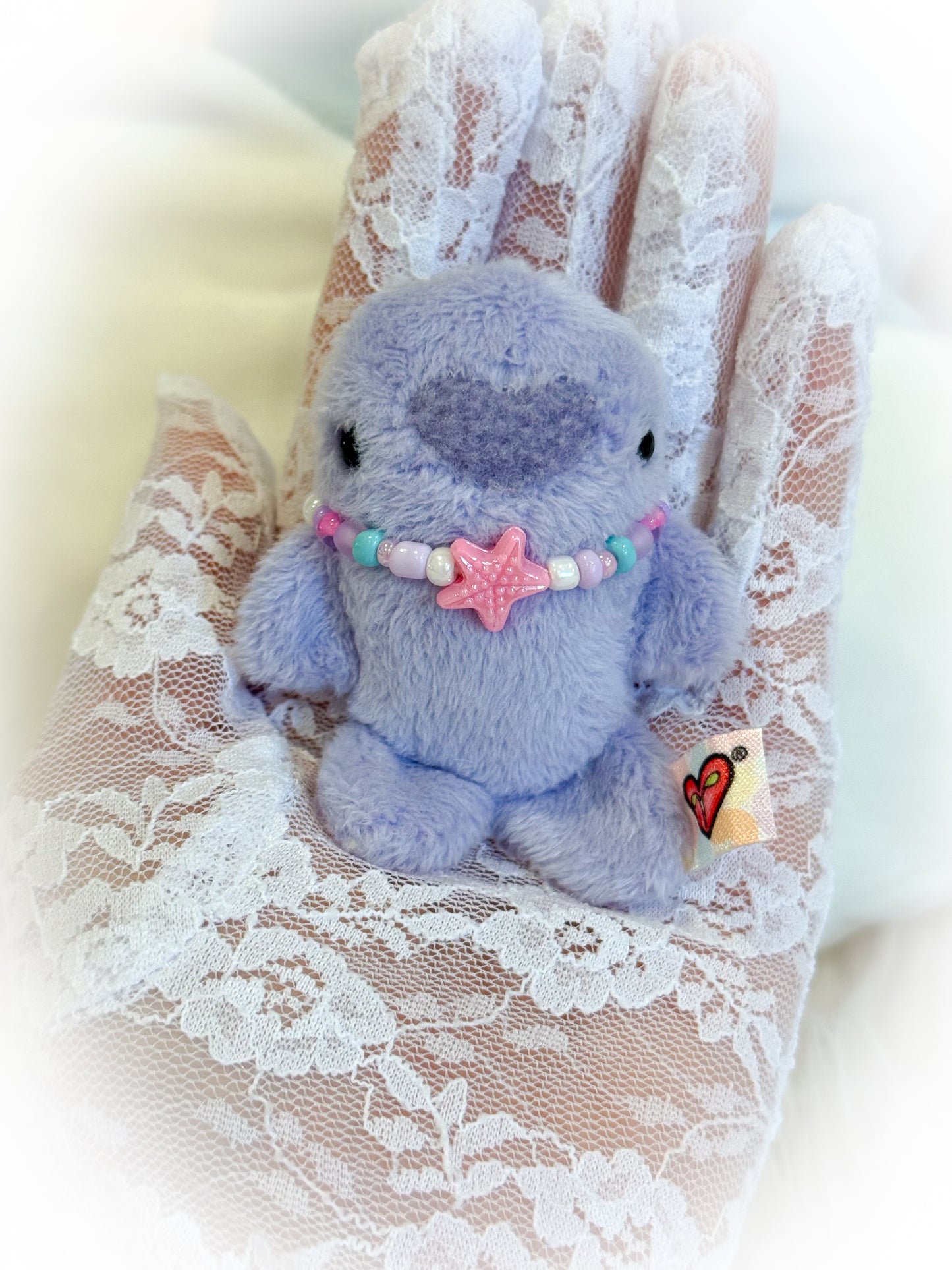 BeanTown Buddies® Teeny Seal Puppi