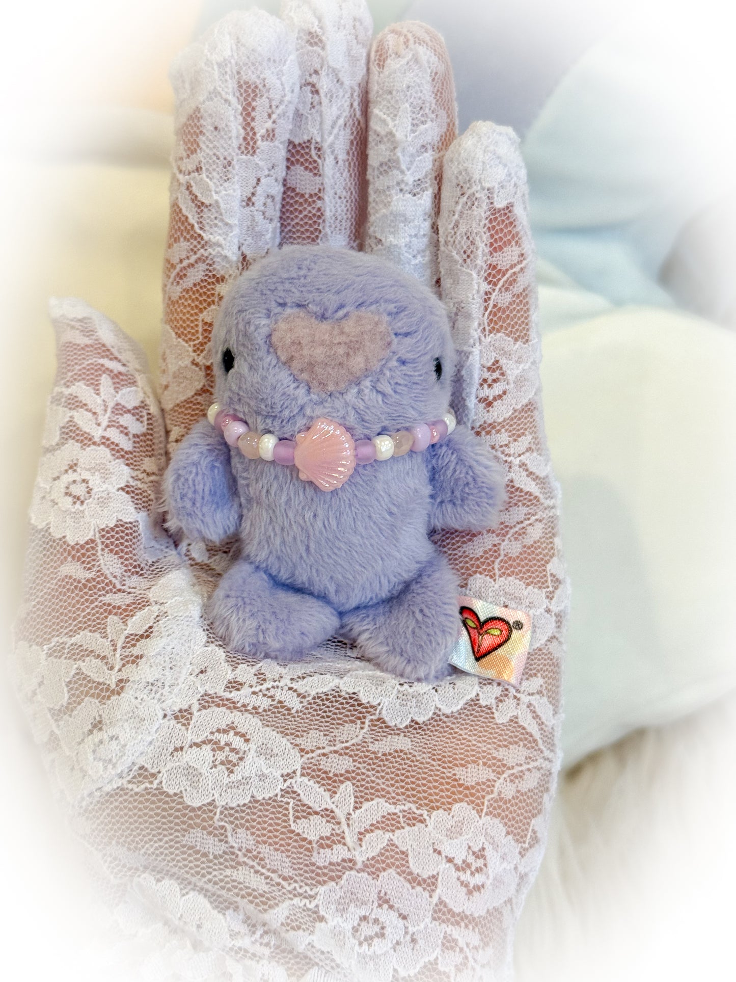 BeanTown Buddies® Teeny Seal Puppi