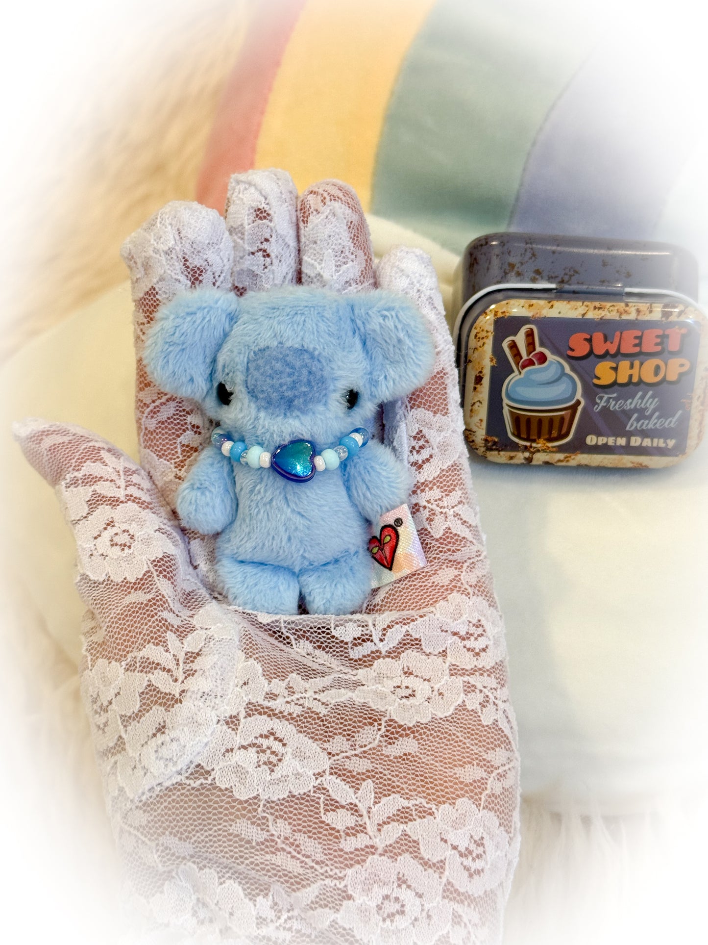 BeanTown Buddies® Teeny Gummi Teddi