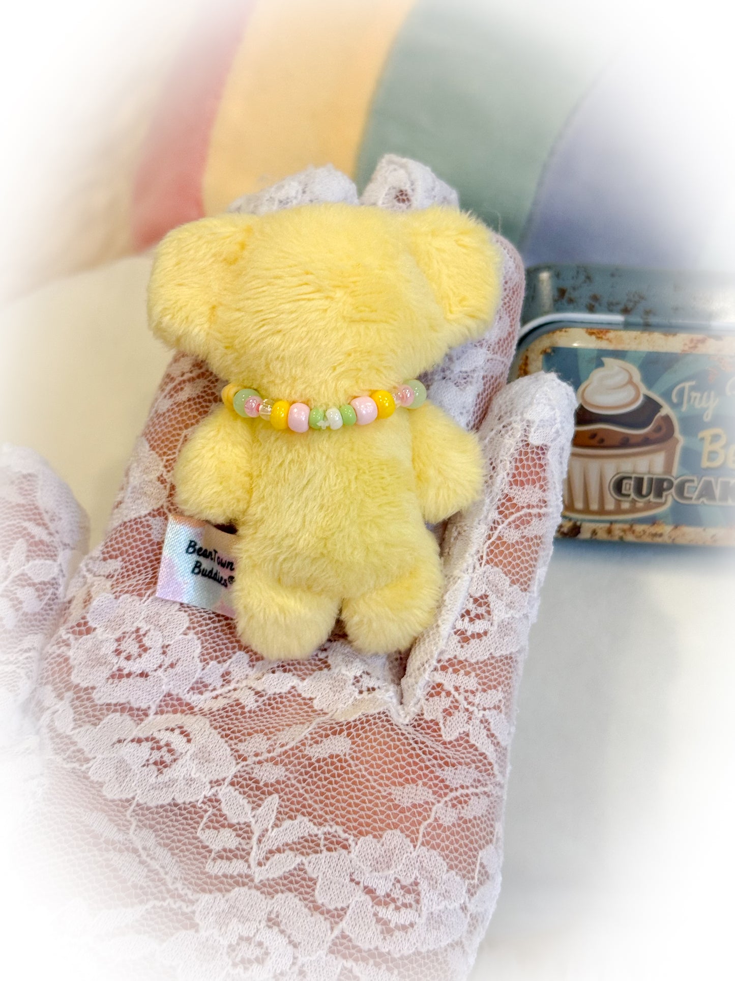 BeanTown Buddies® Teeny Gummi Teddi