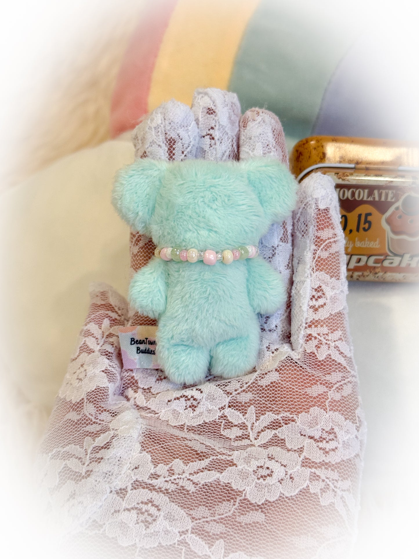 BeanTown Buddies® Teeny Gummi Teddi
