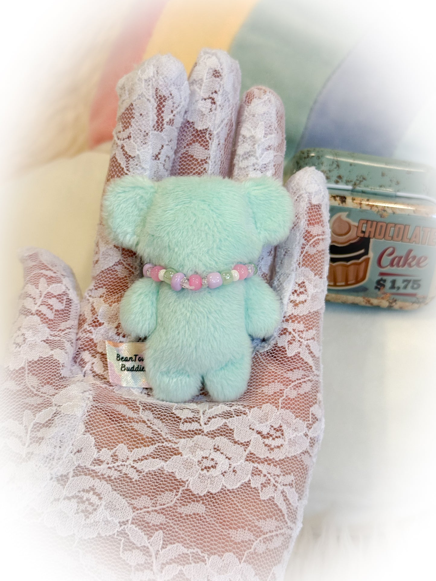 BeanTown Buddies® Teeny Gummi Teddi