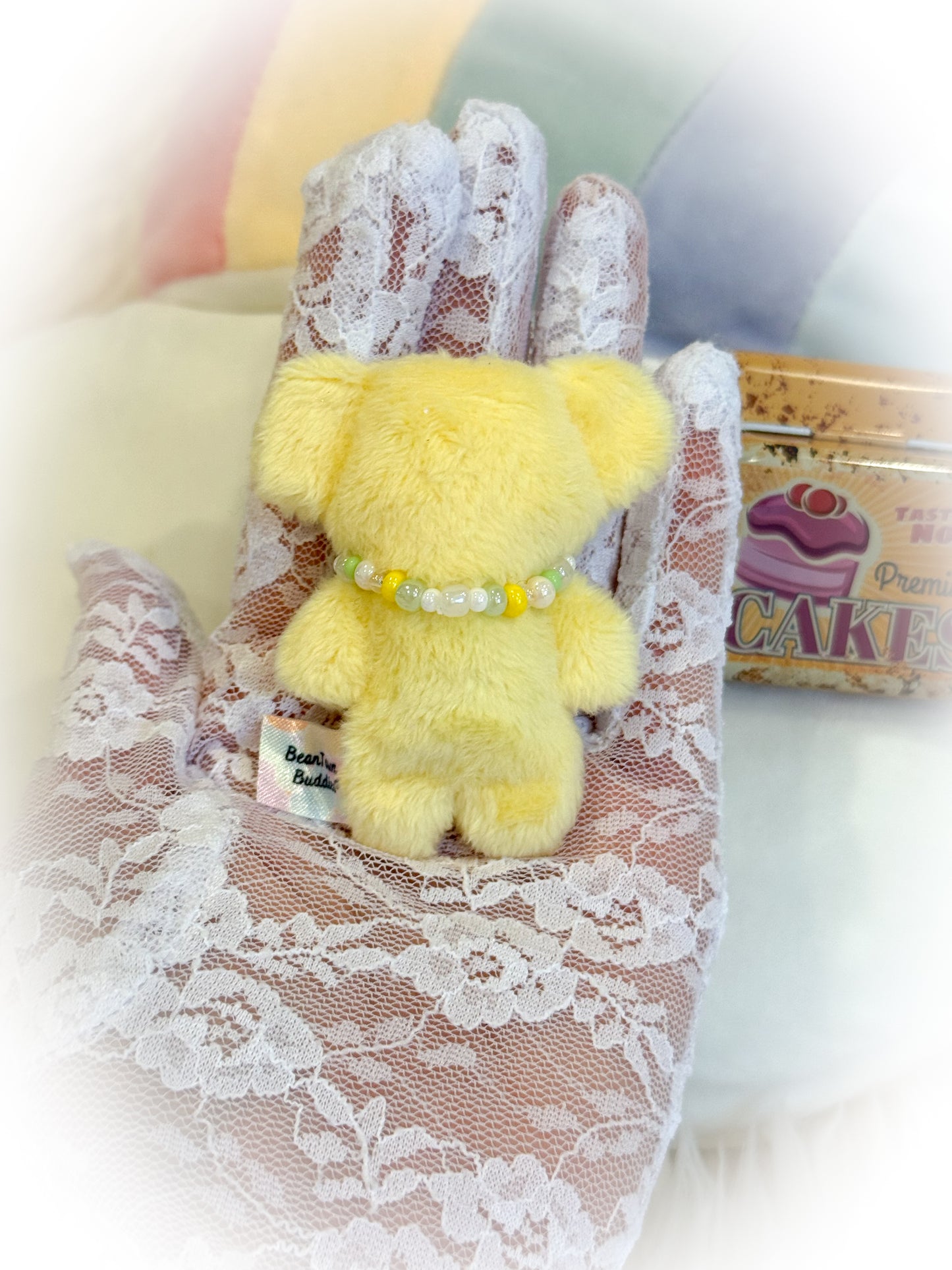 BeanTown Buddies® Teeny Gummi Teddi