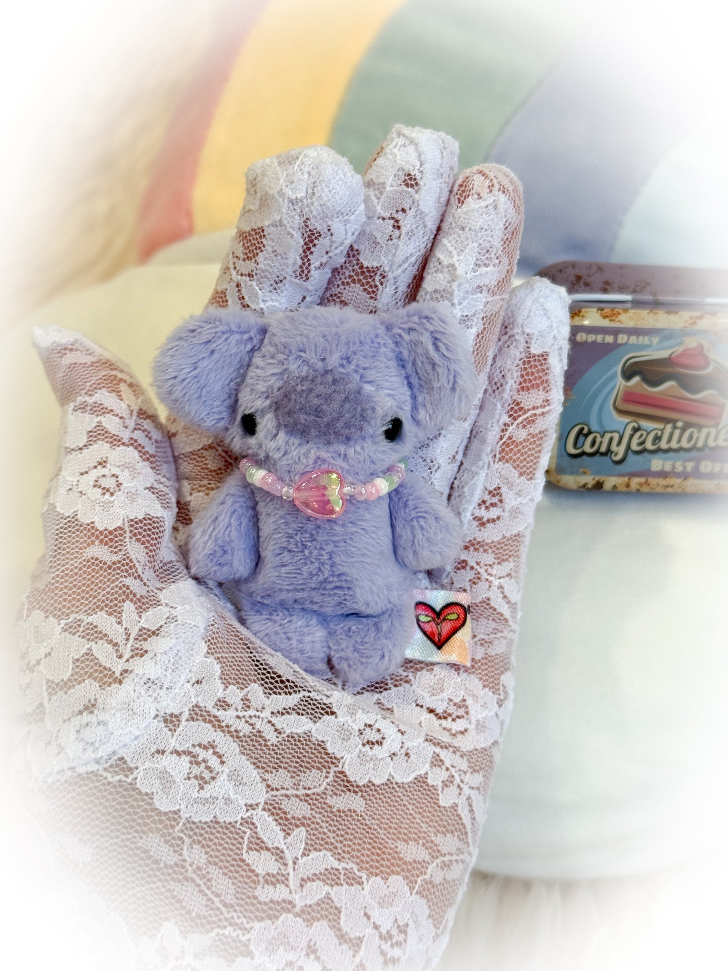 BeanTown Buddies® Teeny Gummi Teddi