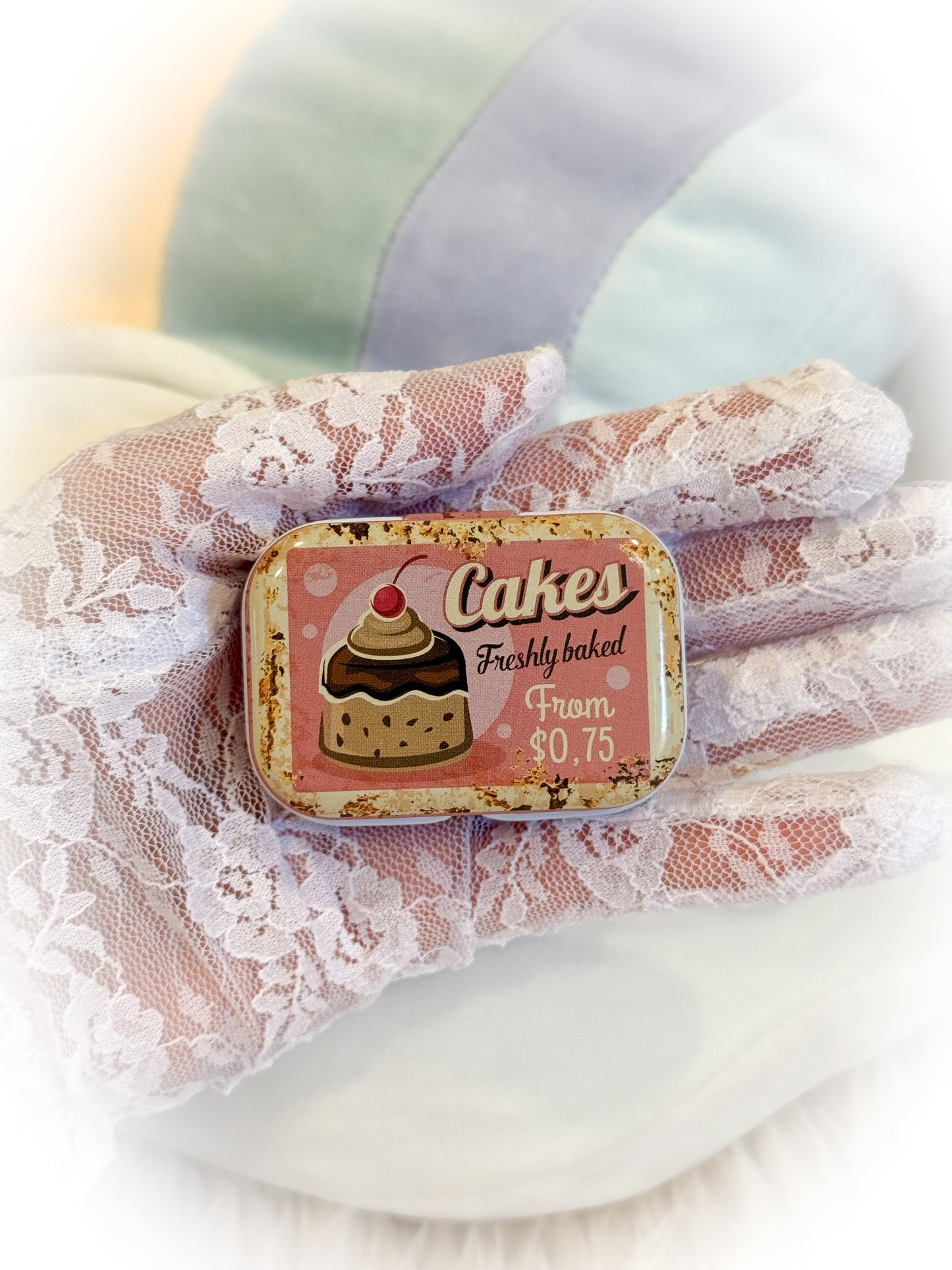 BeanTown Buddies® Teeny Gummi Teddi