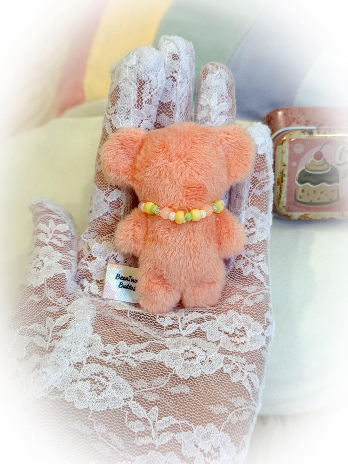 BeanTown Buddies® Teeny Gummi Teddi