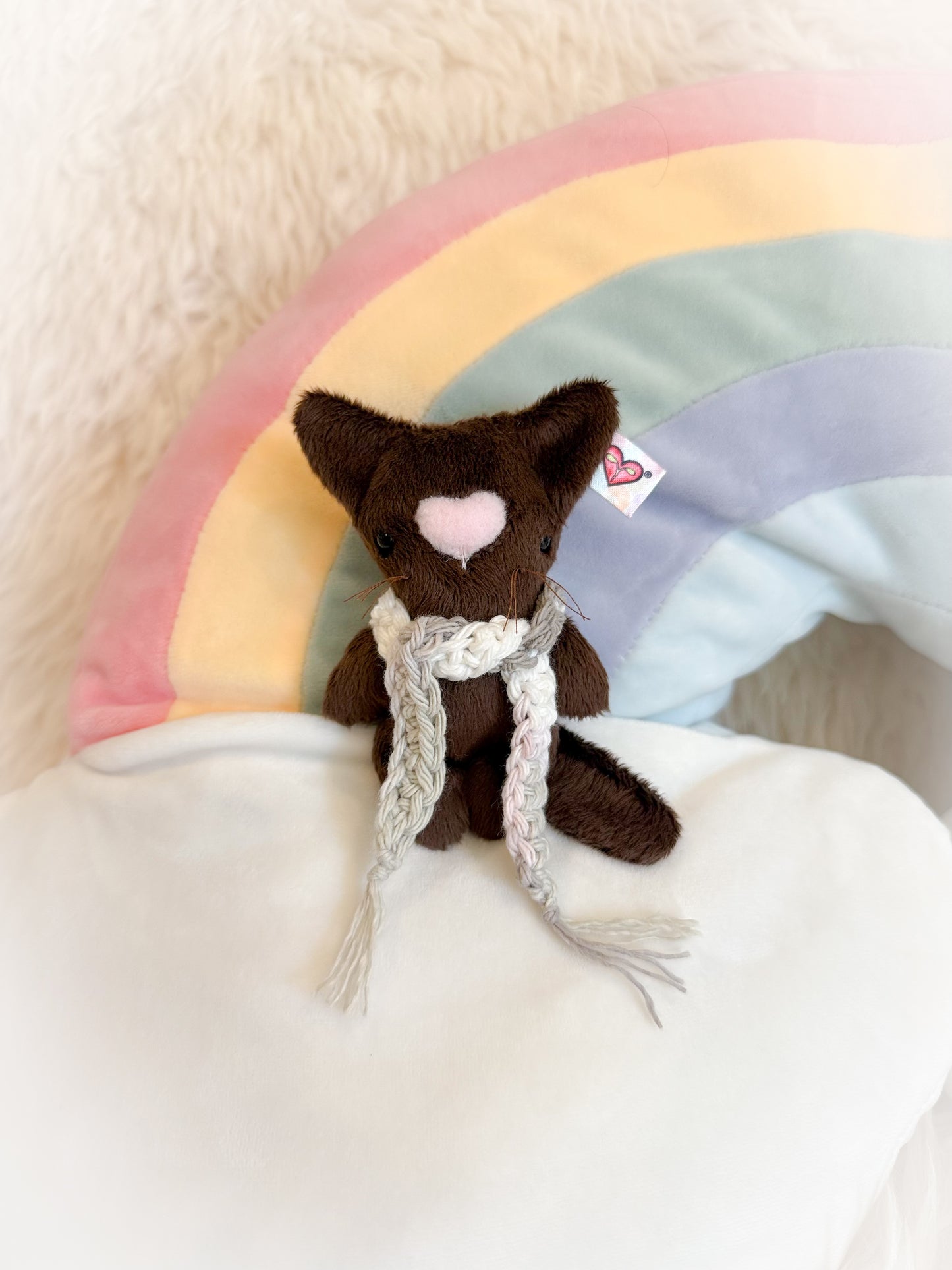 BeanTown Buddies® Tiny Kitti
