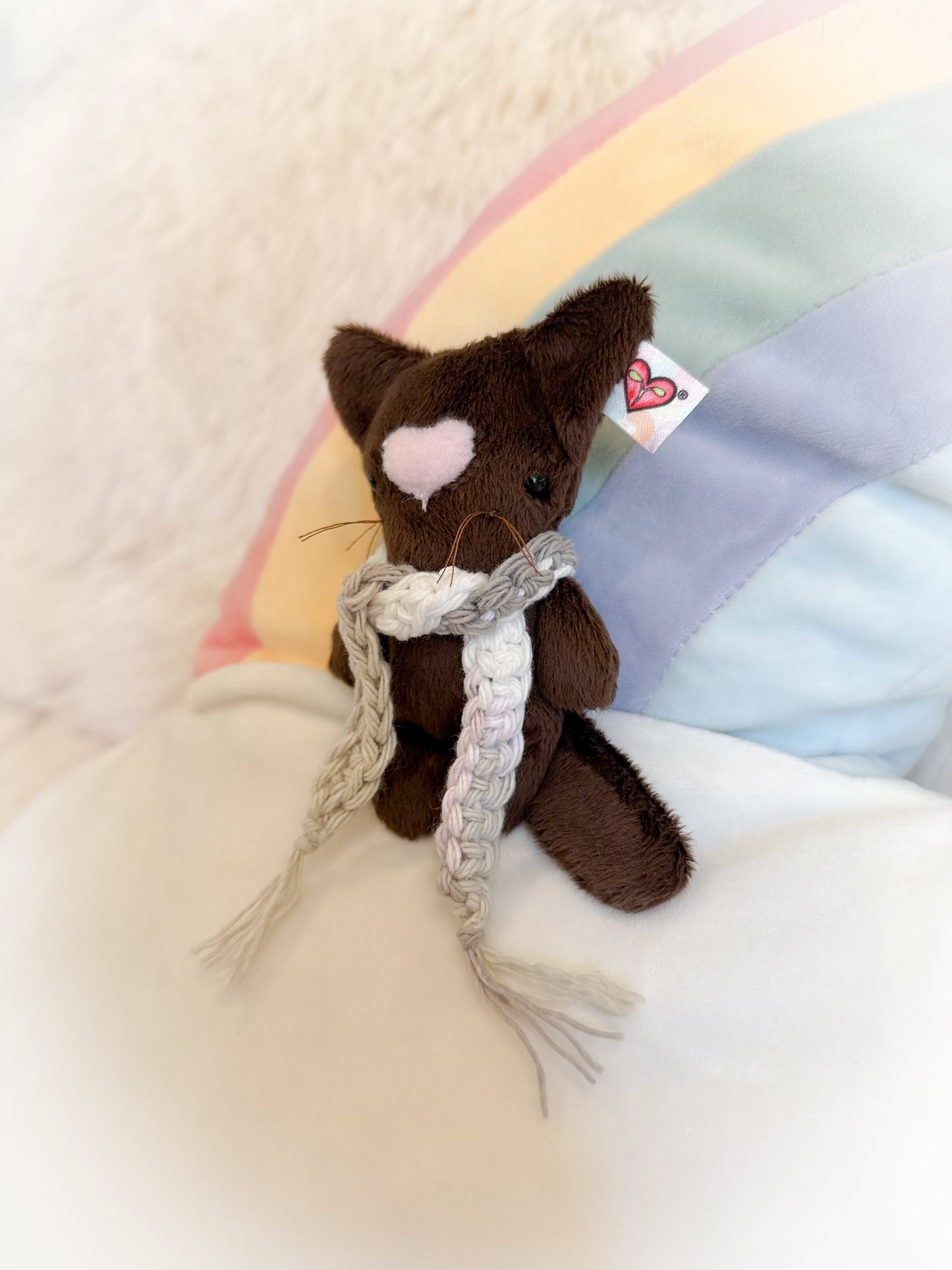 BeanTown Buddies® Tiny Kitti
