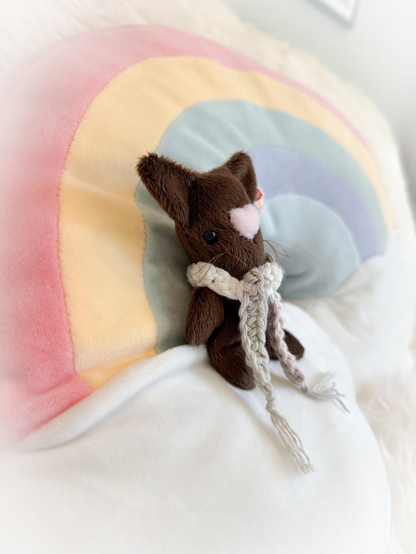 BeanTown Buddies® Tiny Kitti