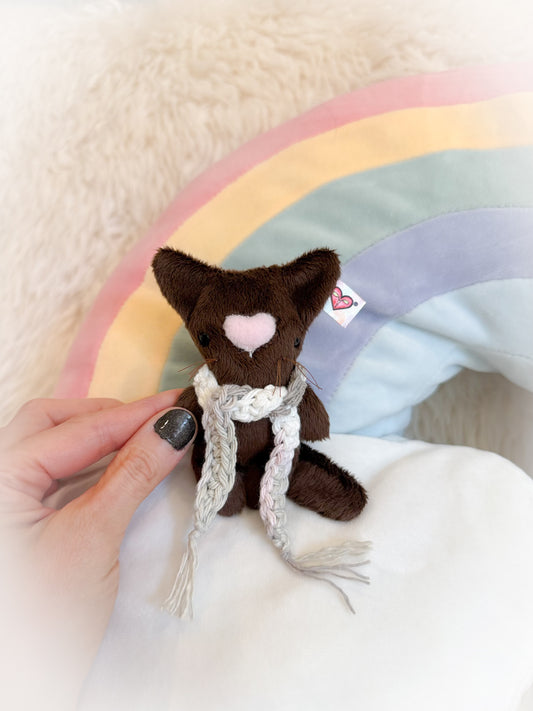 BeanTown Buddies® Tiny Kitti