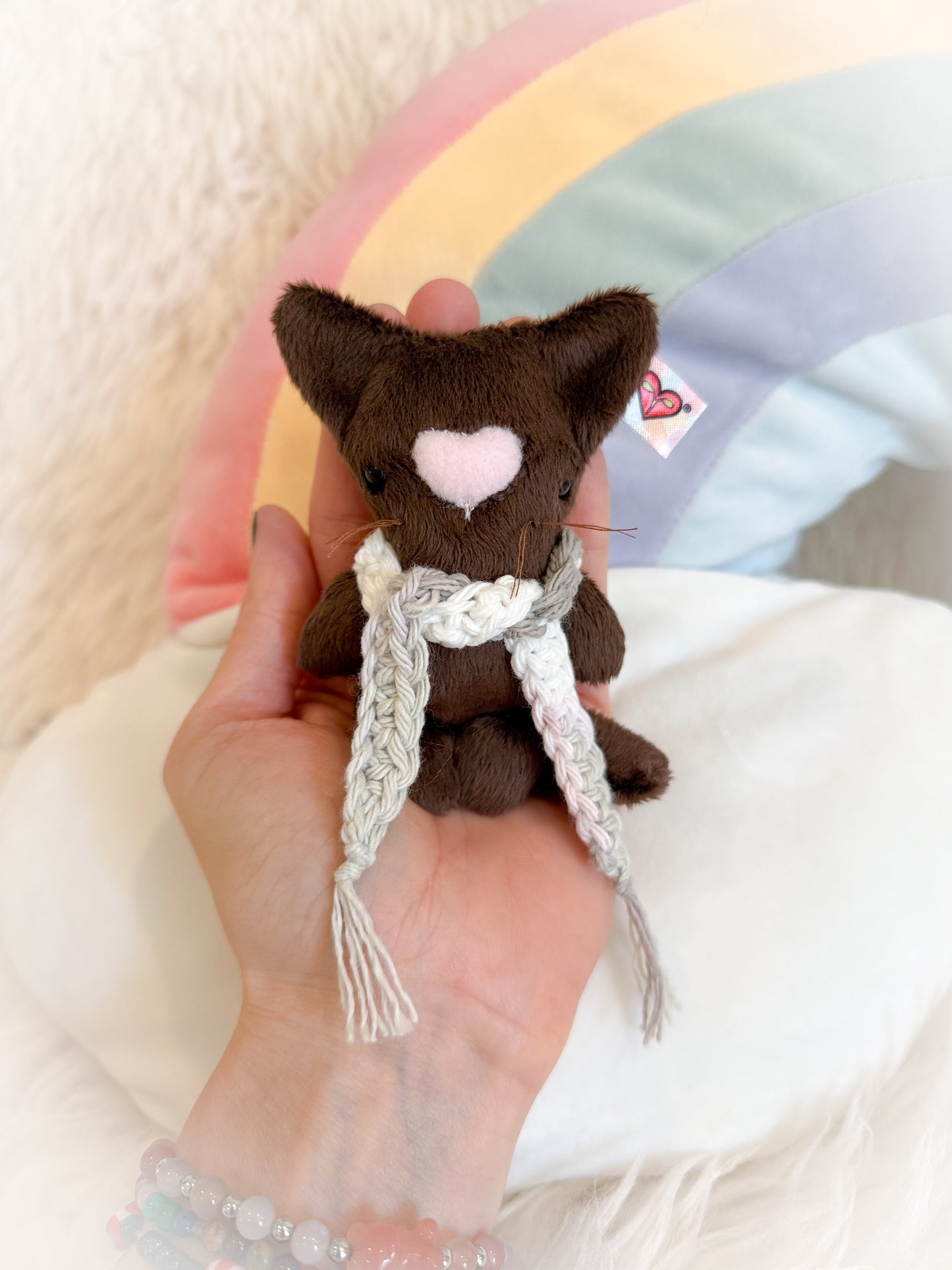 BeanTown Buddies® Tiny Kitti