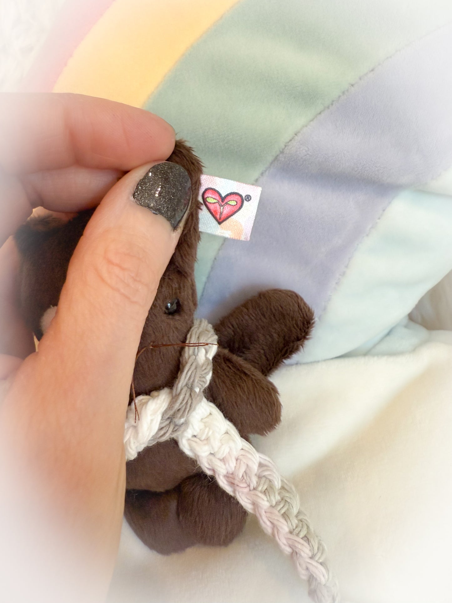 BeanTown Buddies® Tiny Kitti