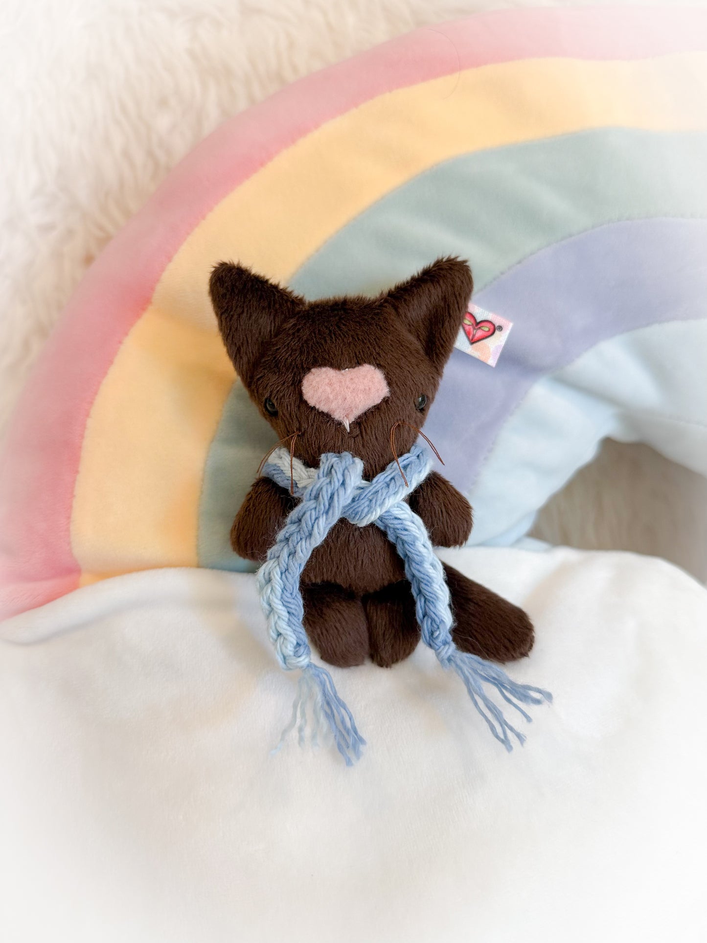 BeanTown Buddies® Tiny Kitti