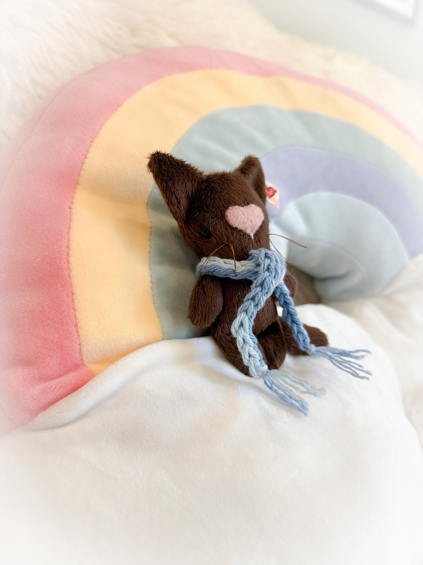 BeanTown Buddies® Tiny Kitti
