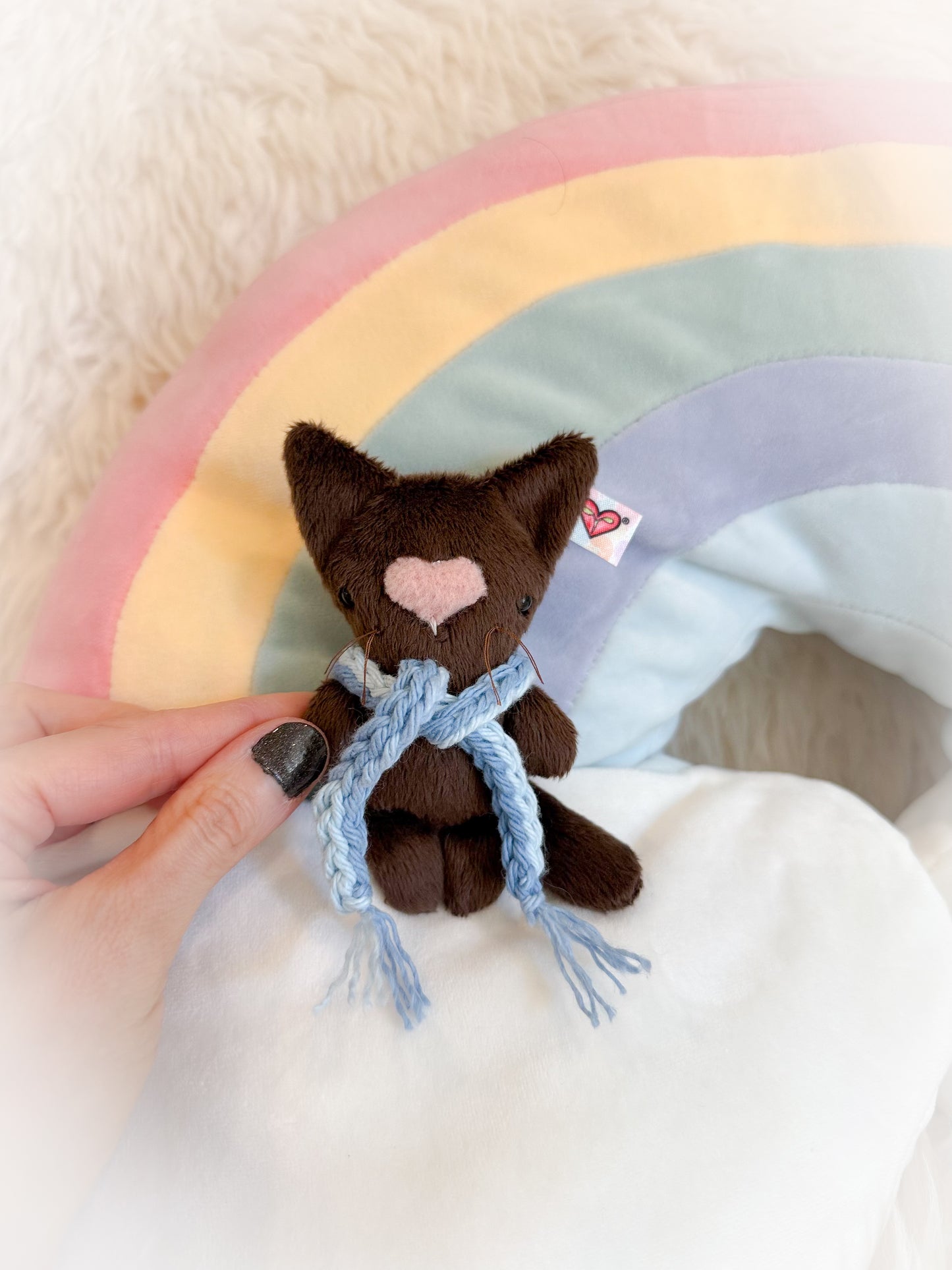 BeanTown Buddies® Tiny Kitti