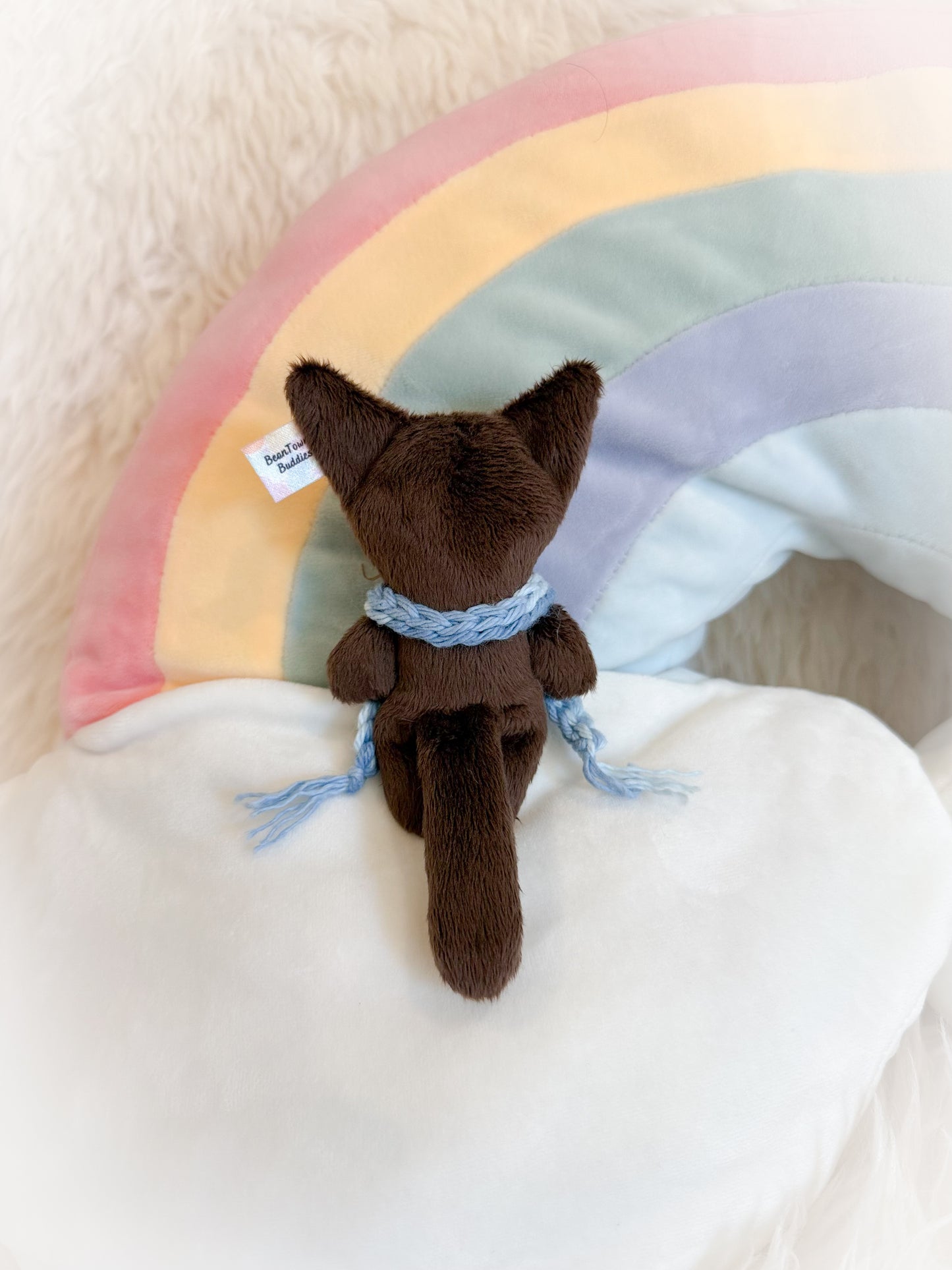 BeanTown Buddies® Tiny Kitti