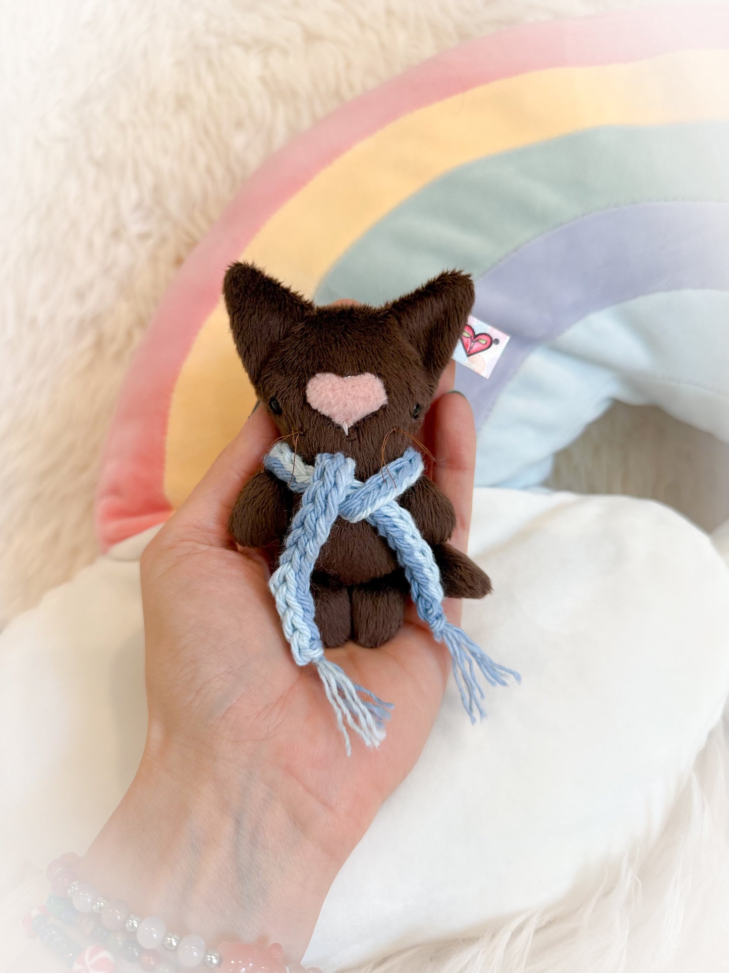BeanTown Buddies® Tiny Kitti