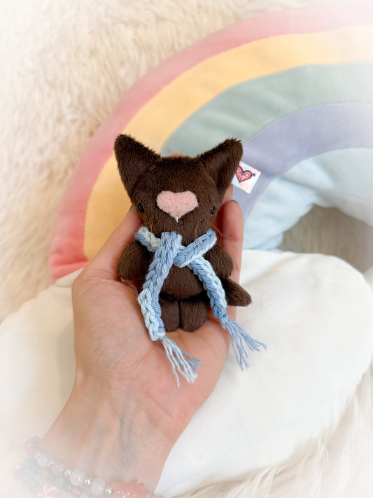 BeanTown Buddies® Tiny Kitti