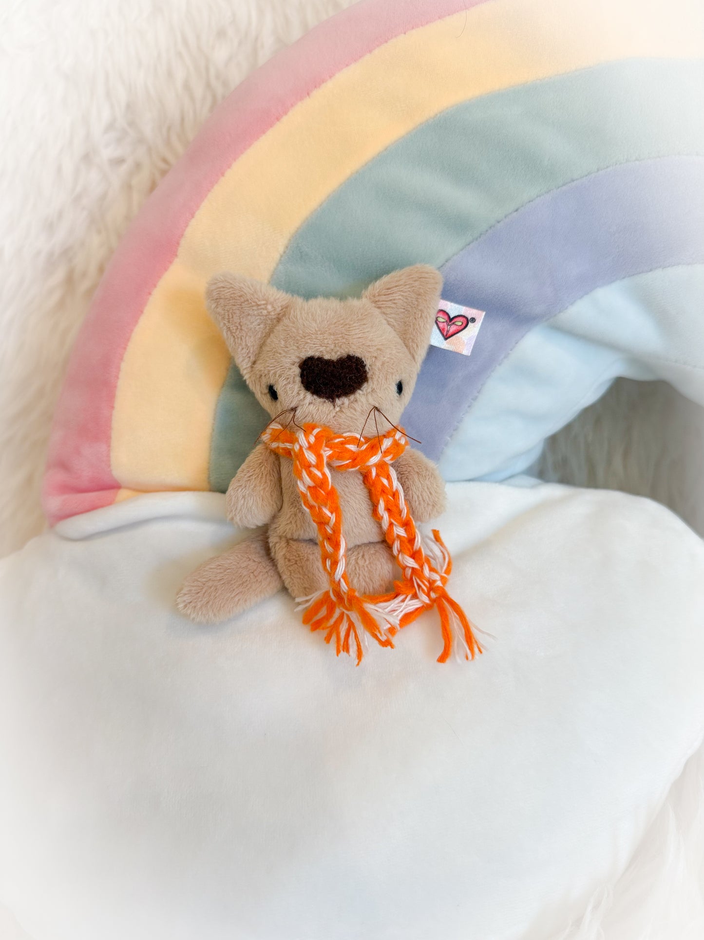 BeanTown Buddies® Tiny Kitti