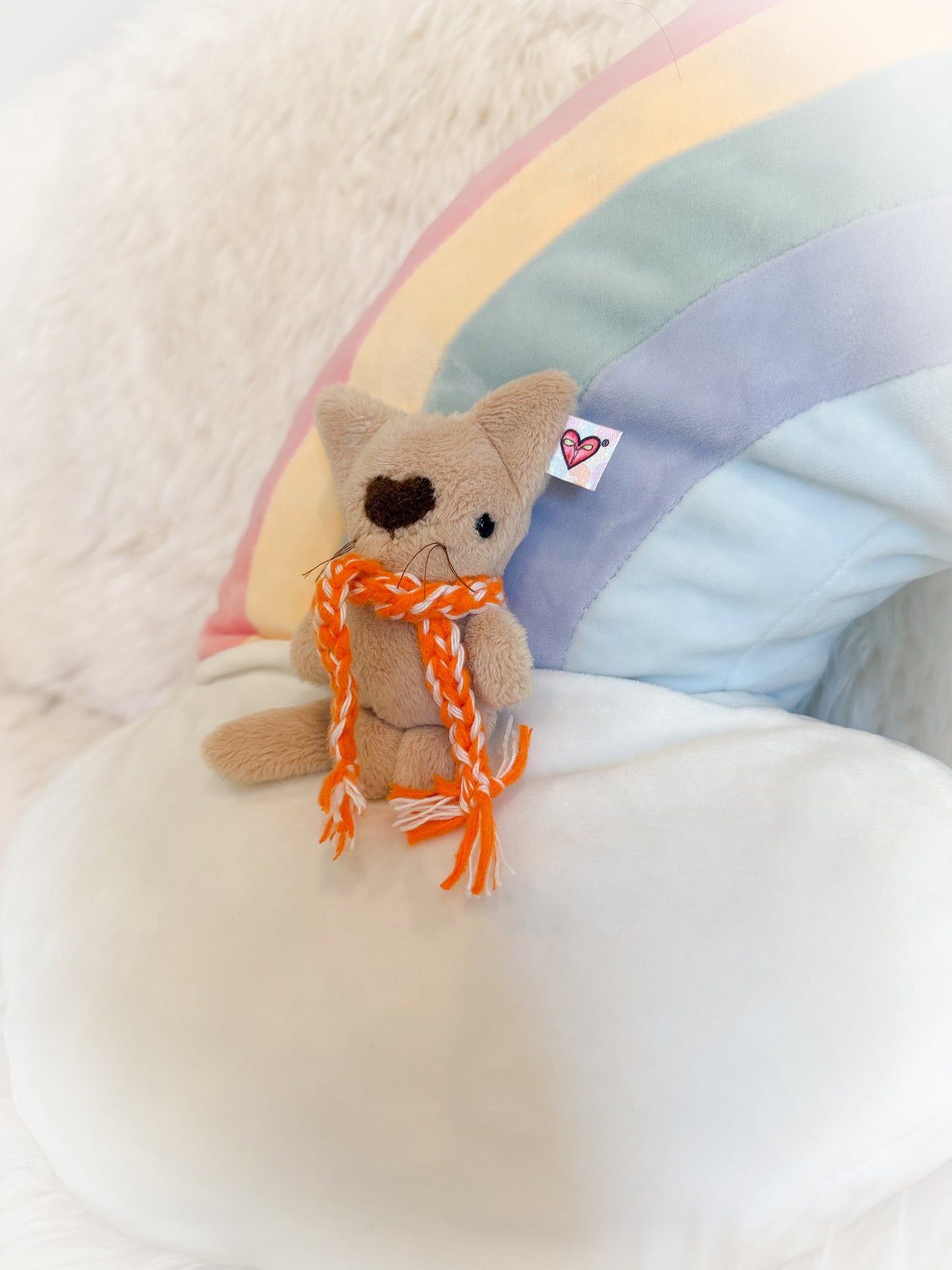 BeanTown Buddies® Tiny Kitti