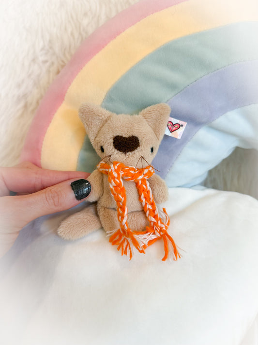 BeanTown Buddies® Tiny Kitti