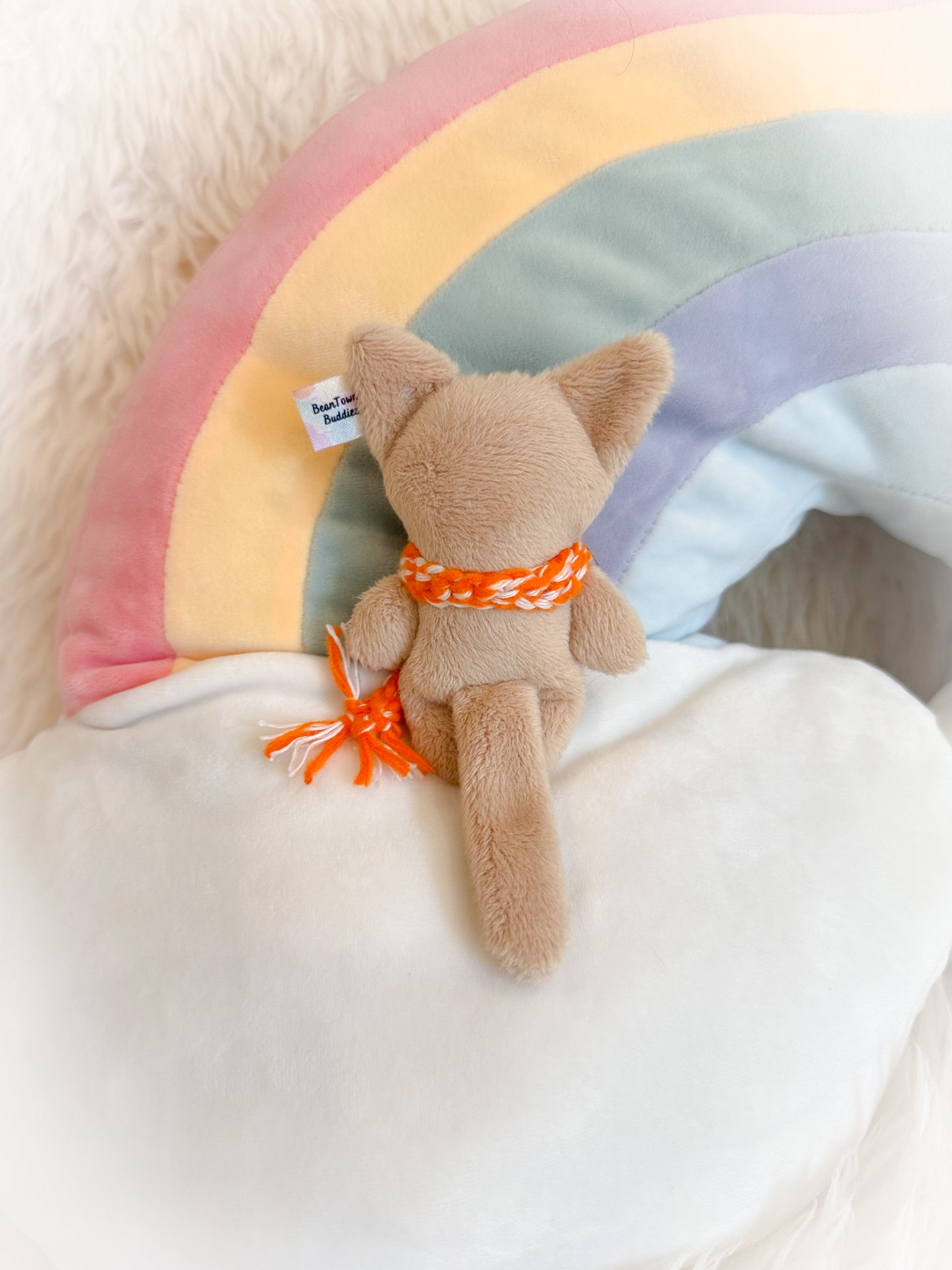 BeanTown Buddies® Tiny Kitti