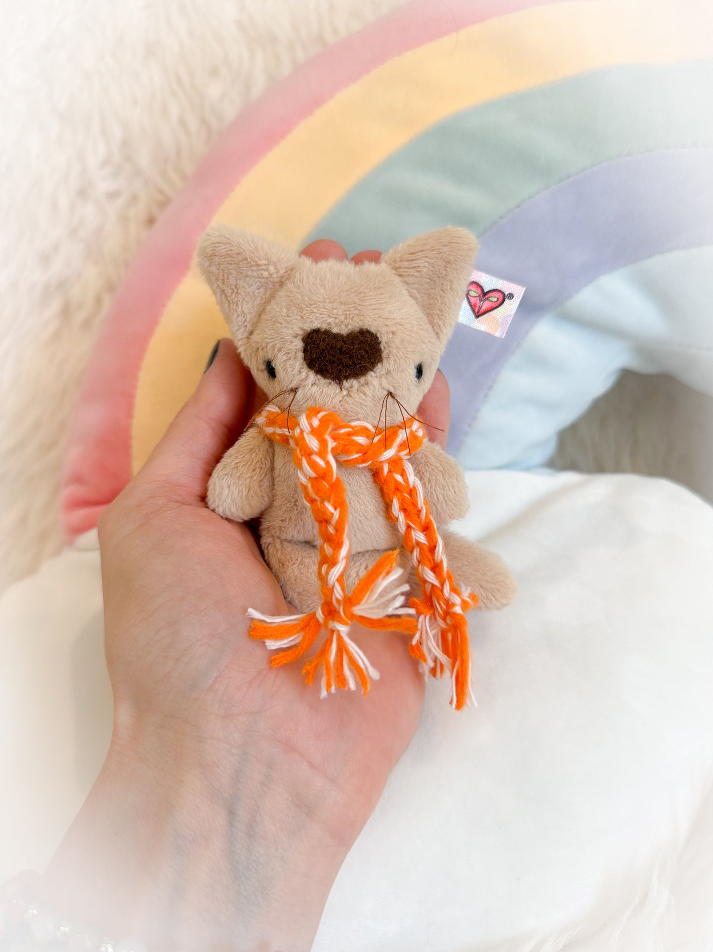BeanTown Buddies® Tiny Kitti
