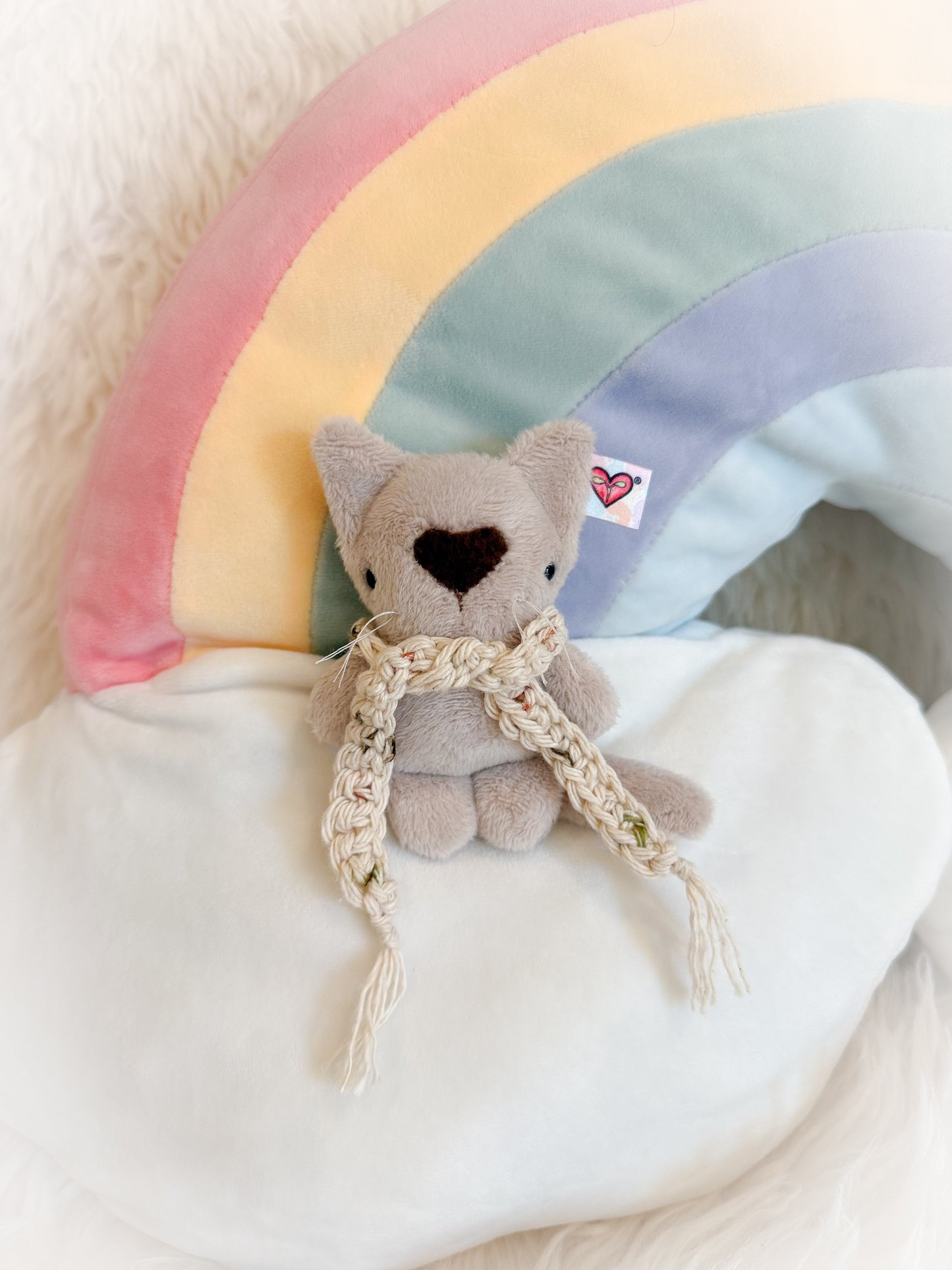 BeanTown Buddies® Tiny Kitti