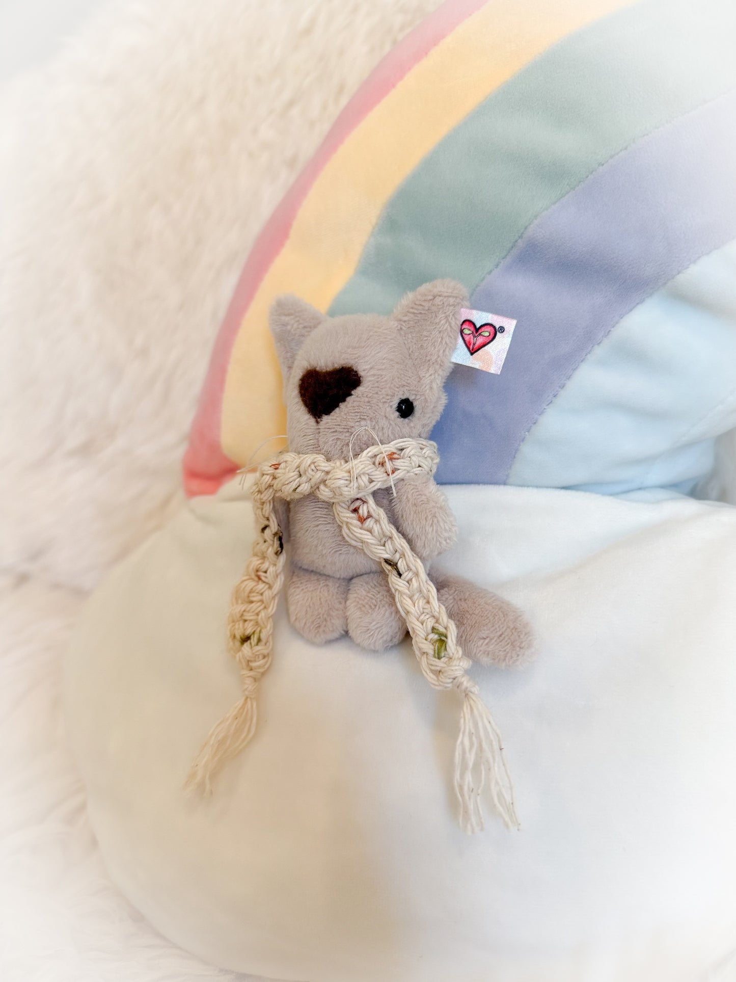 BeanTown Buddies® Tiny Kitti