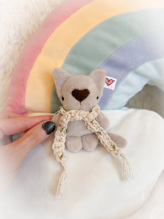 BeanTown Buddies® Tiny Kitti